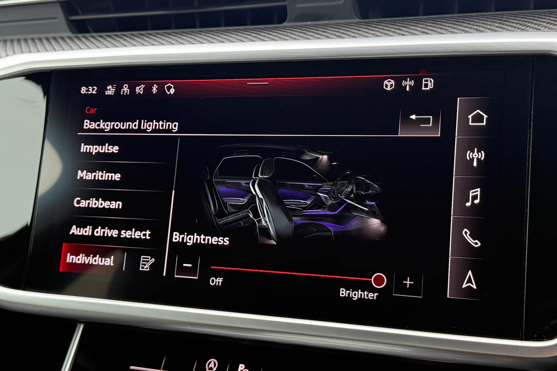 Audi A6 Saloon thumbnail image number 12