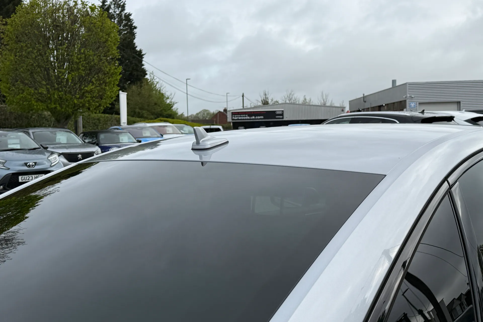 Audi A6 Saloon thumbnail image number 54