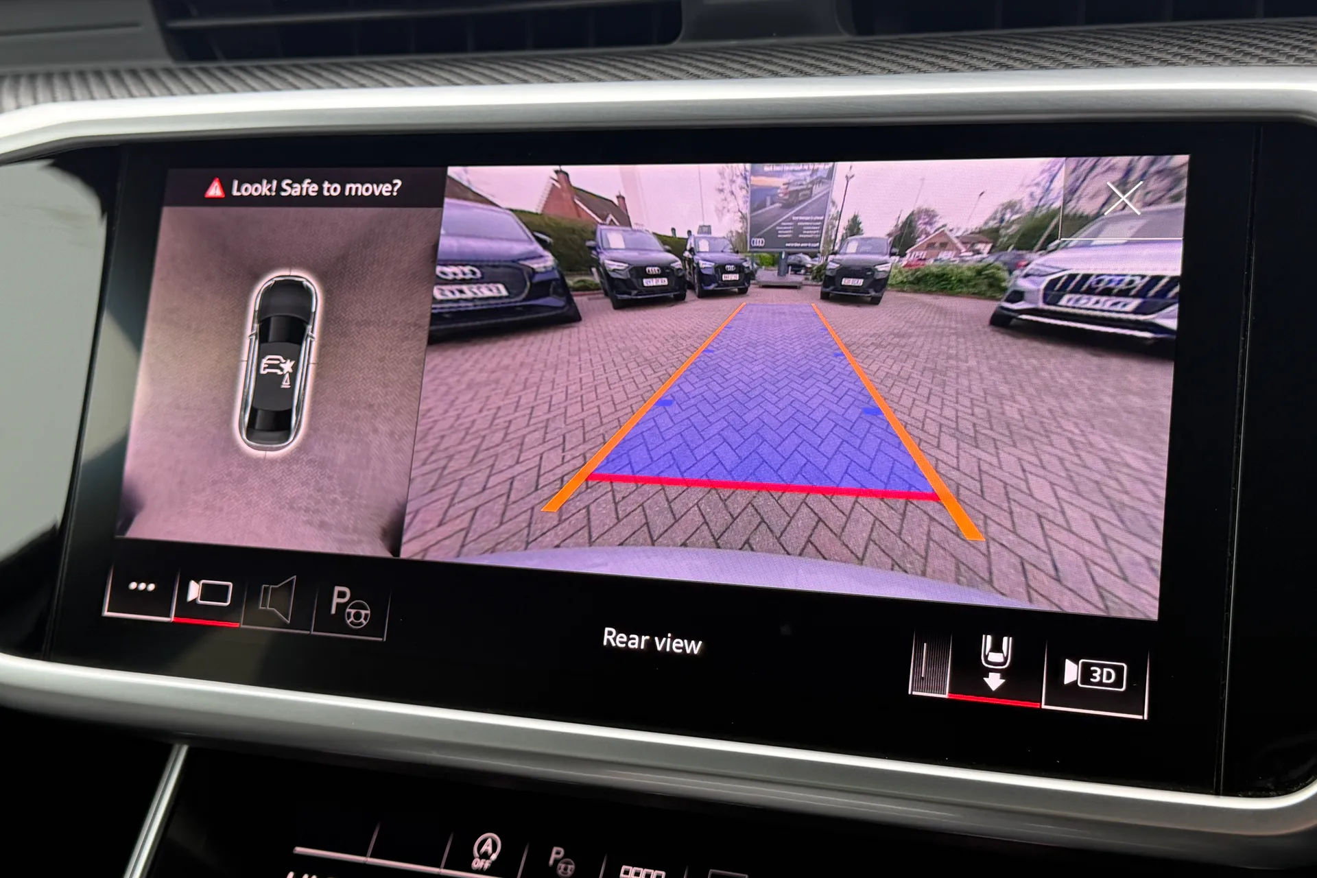 Audi A6 Saloon thumbnail image number 4