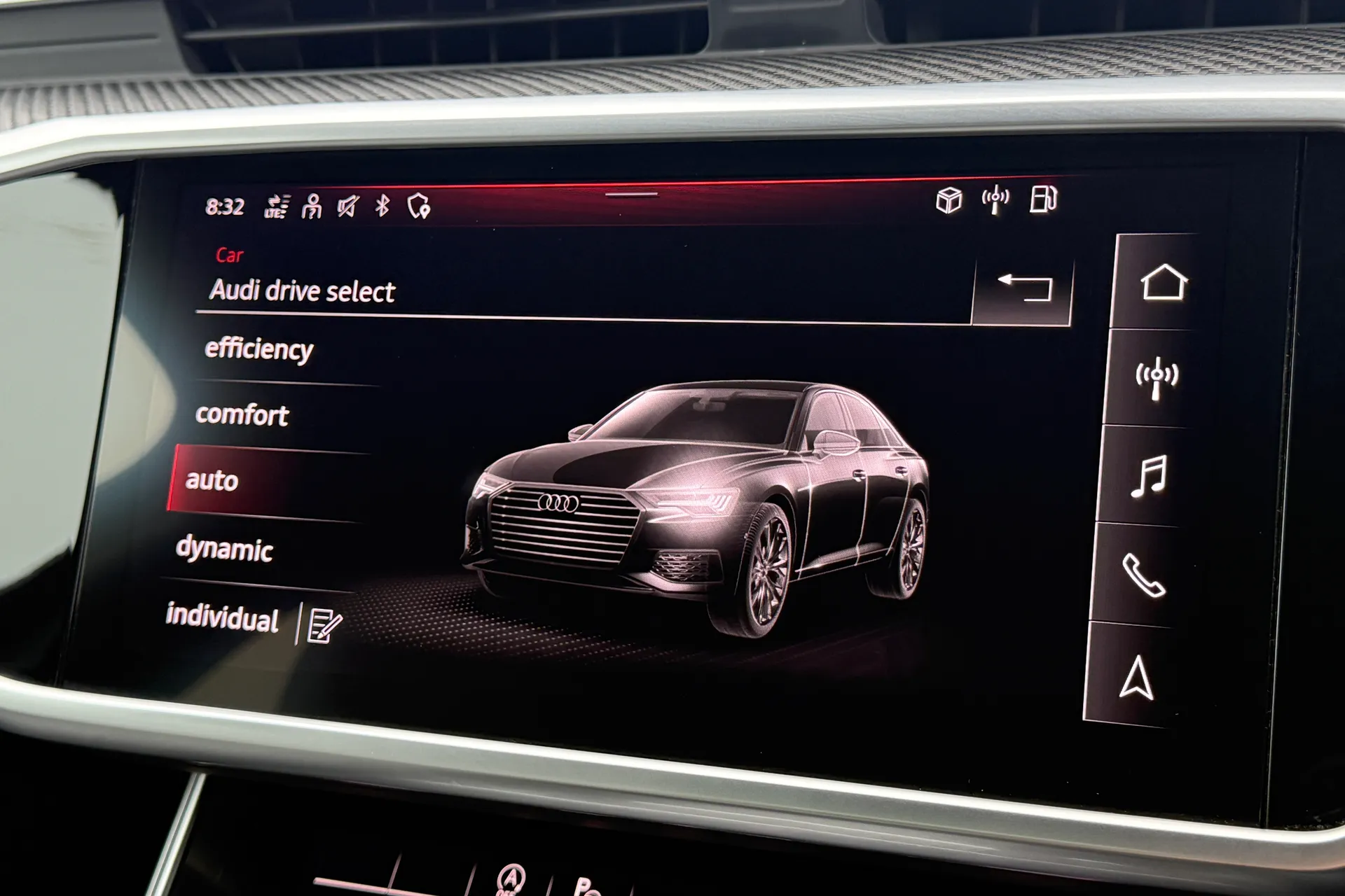 Audi A6 Saloon thumbnail image number 10