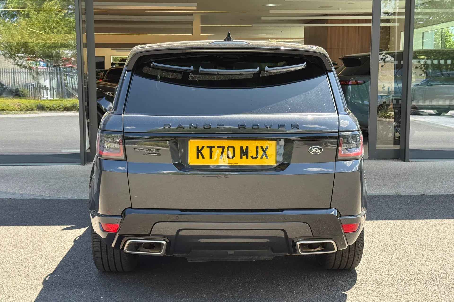 LAND ROVER RANGE ROVER SPORT thumbnail image number 17