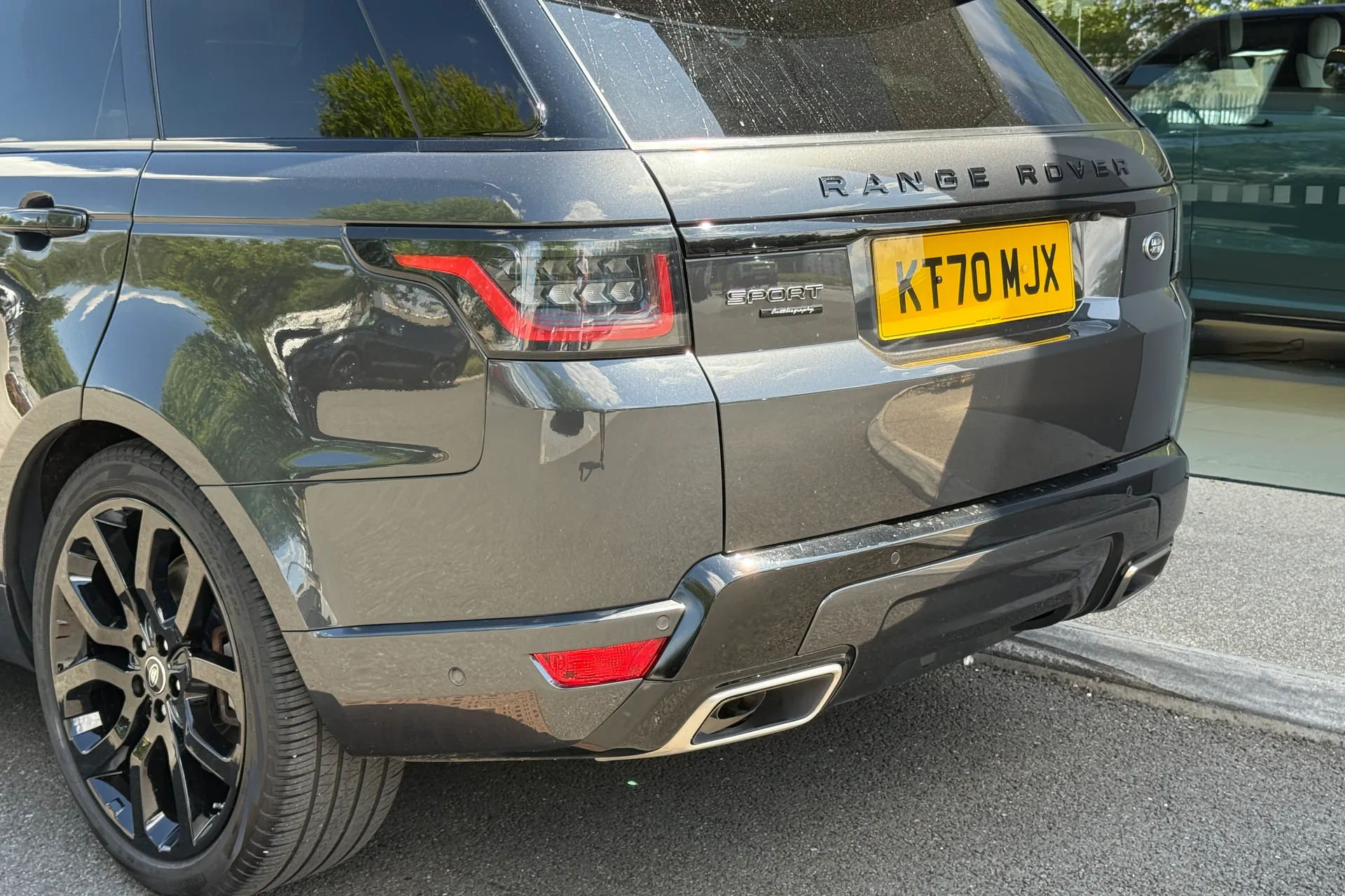 LAND ROVER RANGE ROVER SPORT thumbnail image number 19
