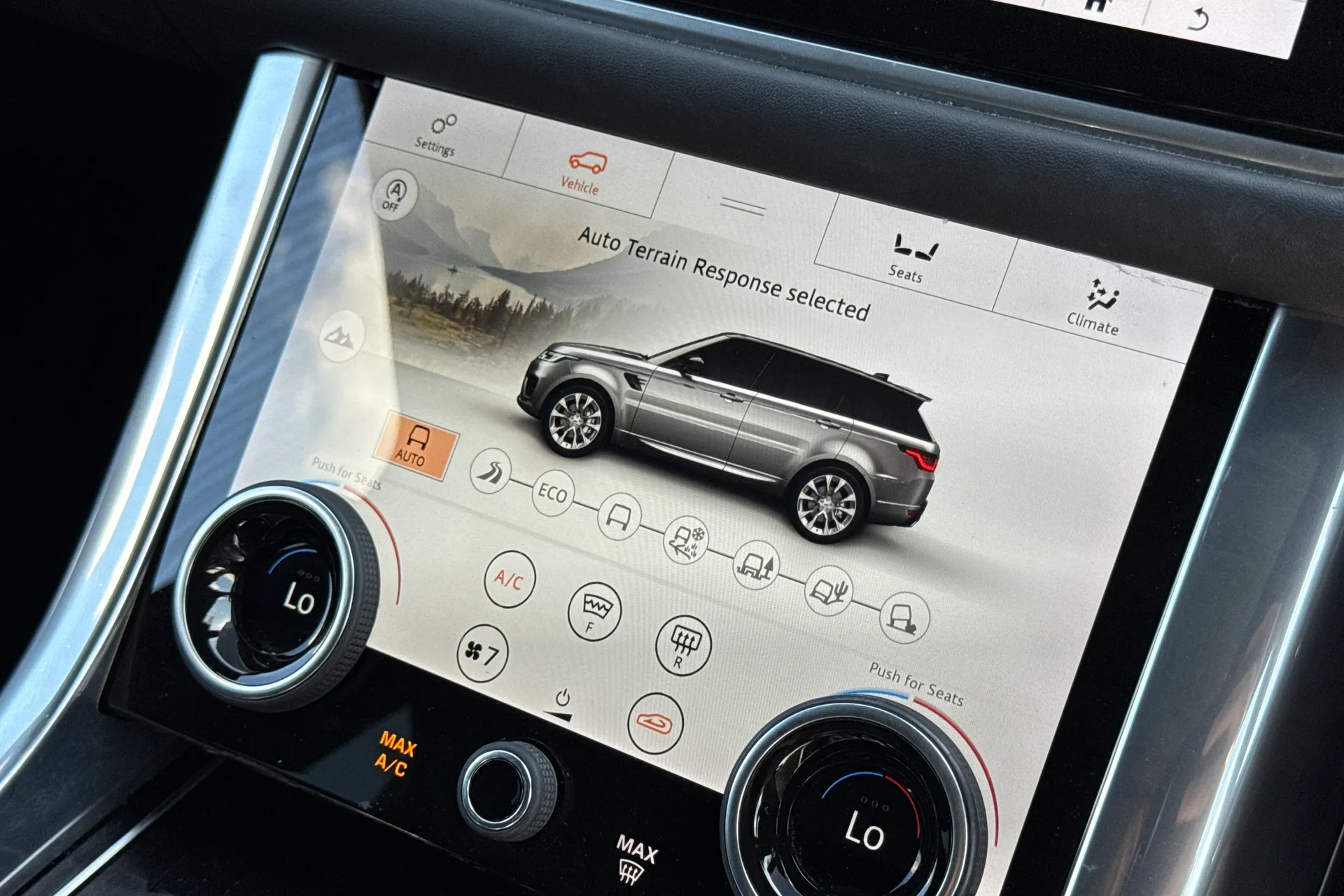 LAND ROVER RANGE ROVER SPORT thumbnail image number 42