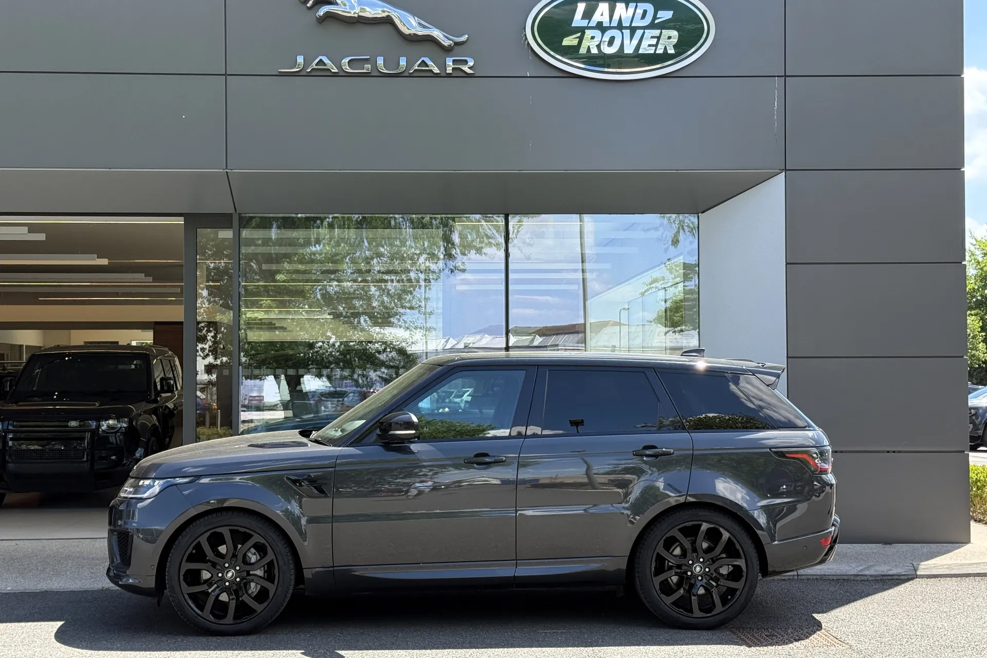 LAND ROVER RANGE ROVER SPORT thumbnail image number 53