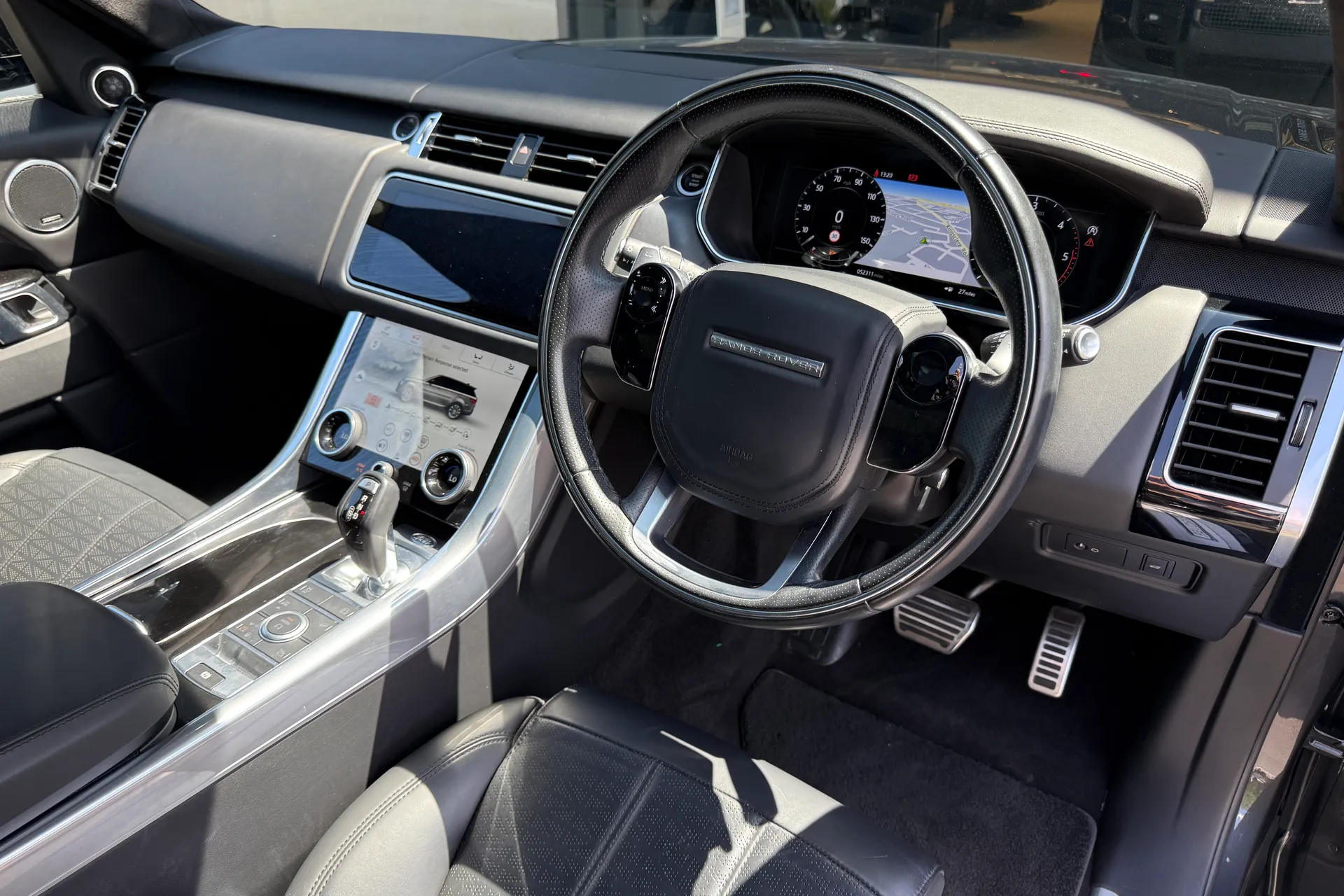 LAND ROVER RANGE ROVER SPORT thumbnail image number 30