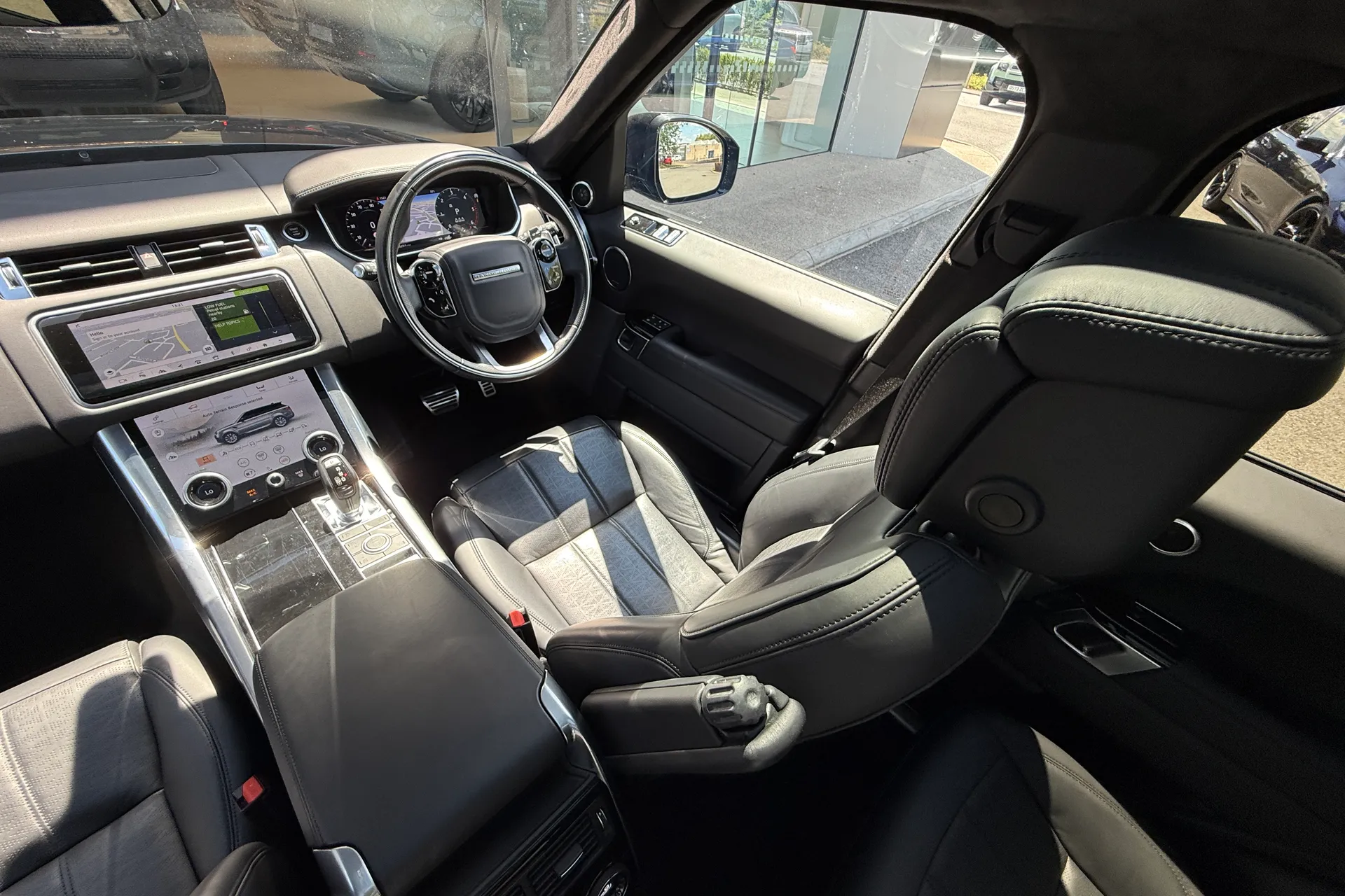 LAND ROVER RANGE ROVER SPORT thumbnail image number 35
