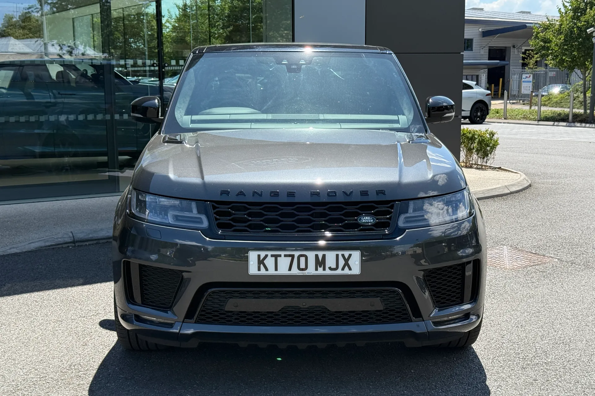 LAND ROVER RANGE ROVER SPORT thumbnail image number 50