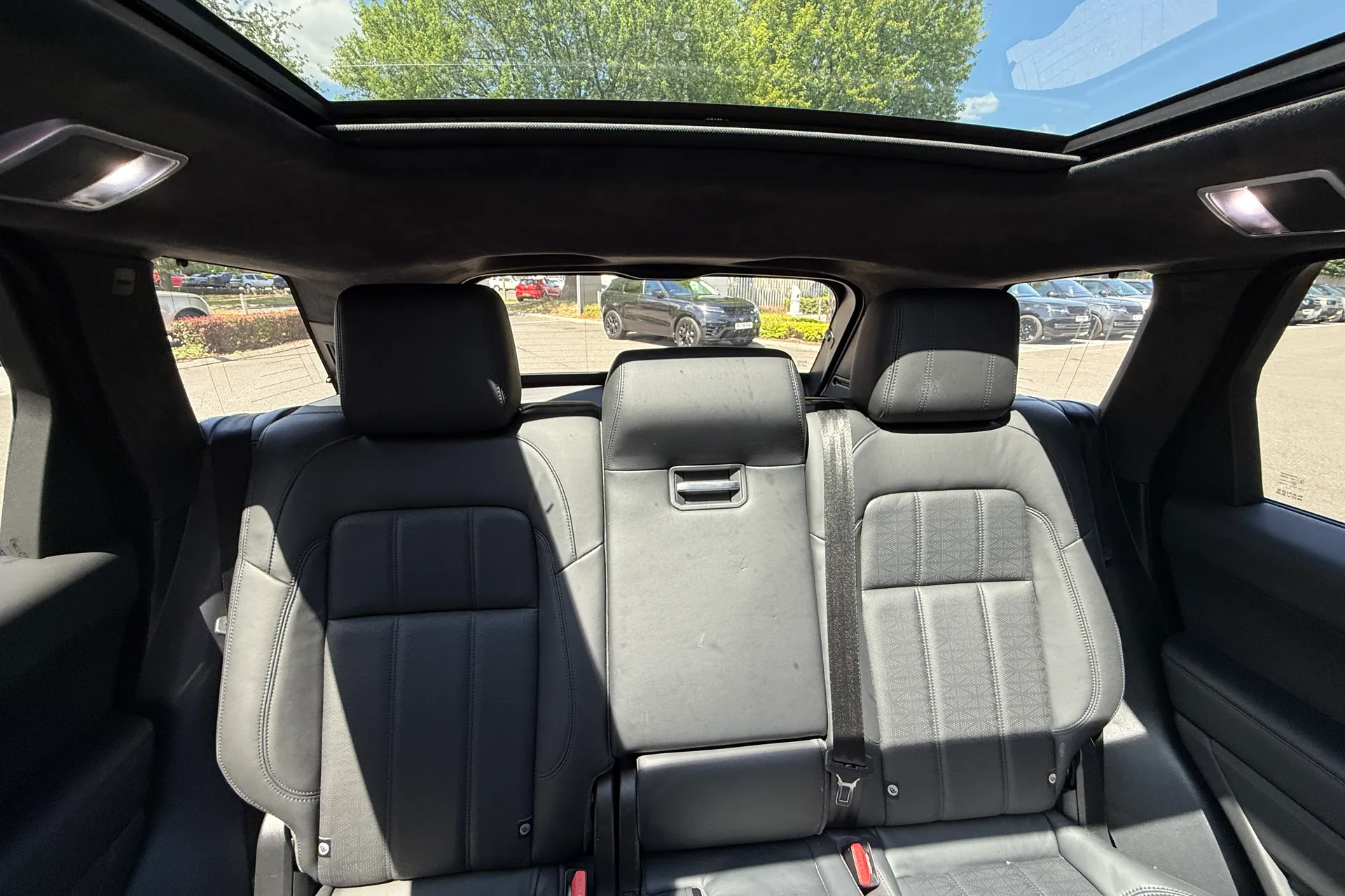 LAND ROVER RANGE ROVER SPORT thumbnail image number 49