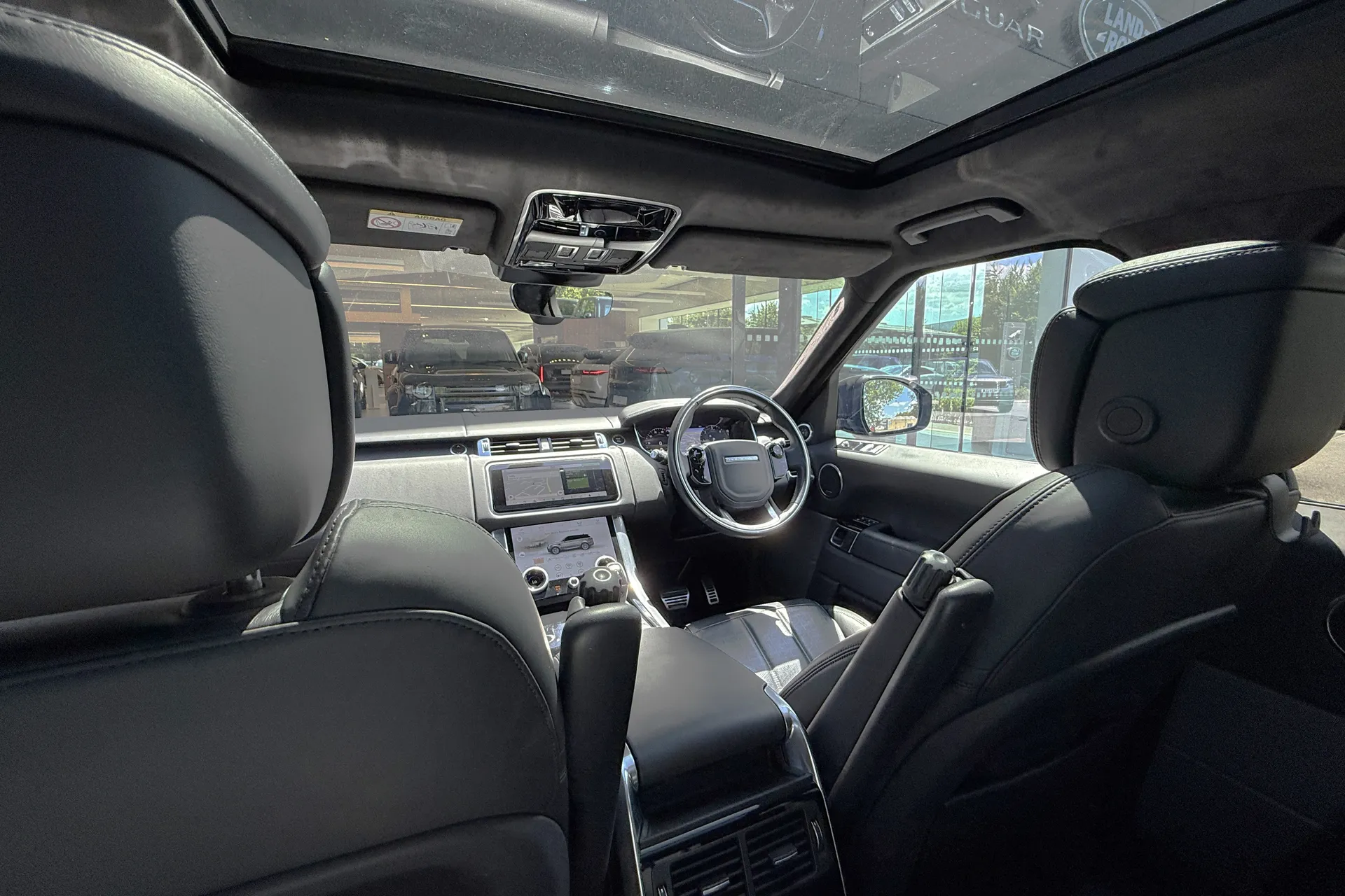 LAND ROVER RANGE ROVER SPORT thumbnail image number 5