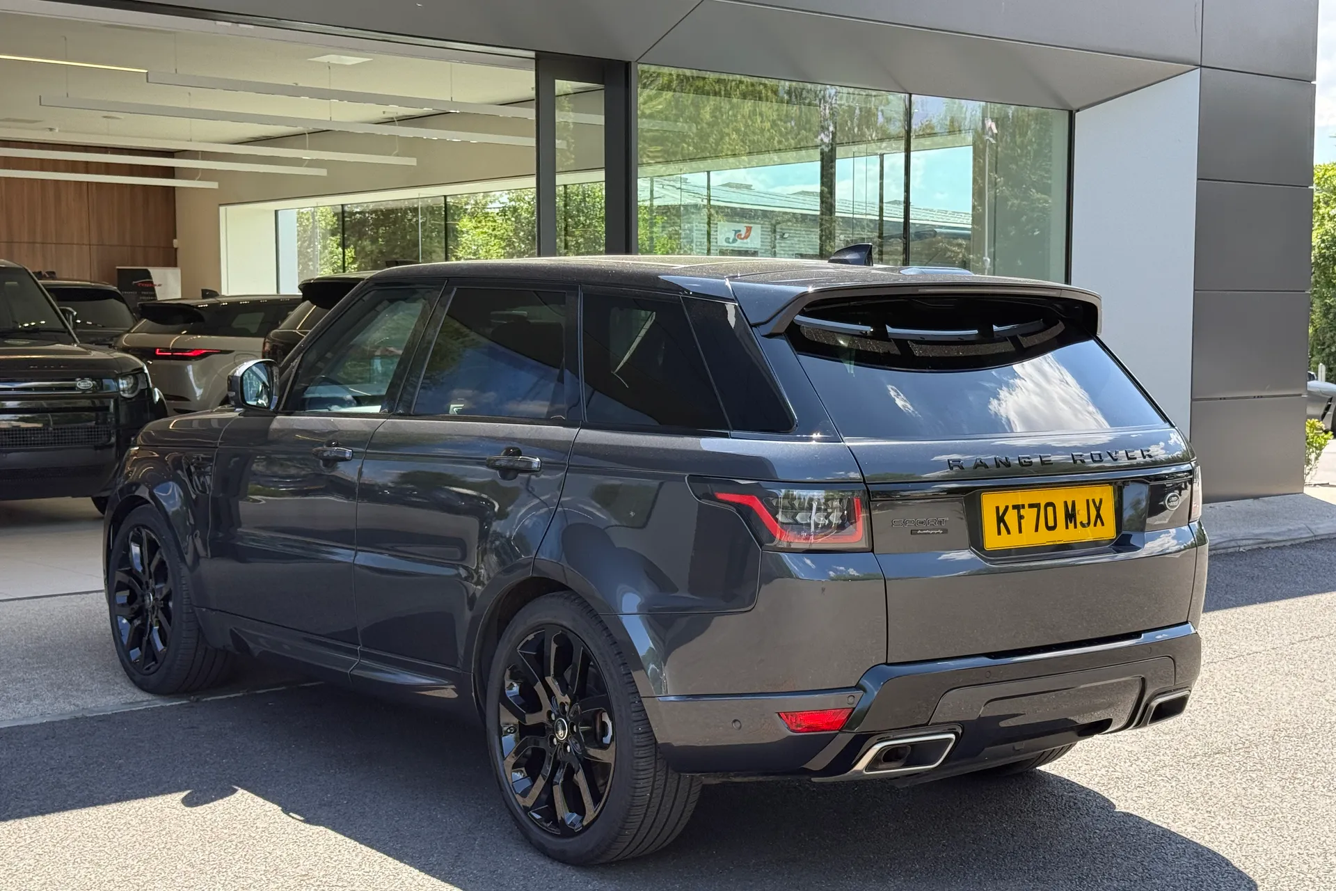 LAND ROVER RANGE ROVER SPORT thumbnail image number 18