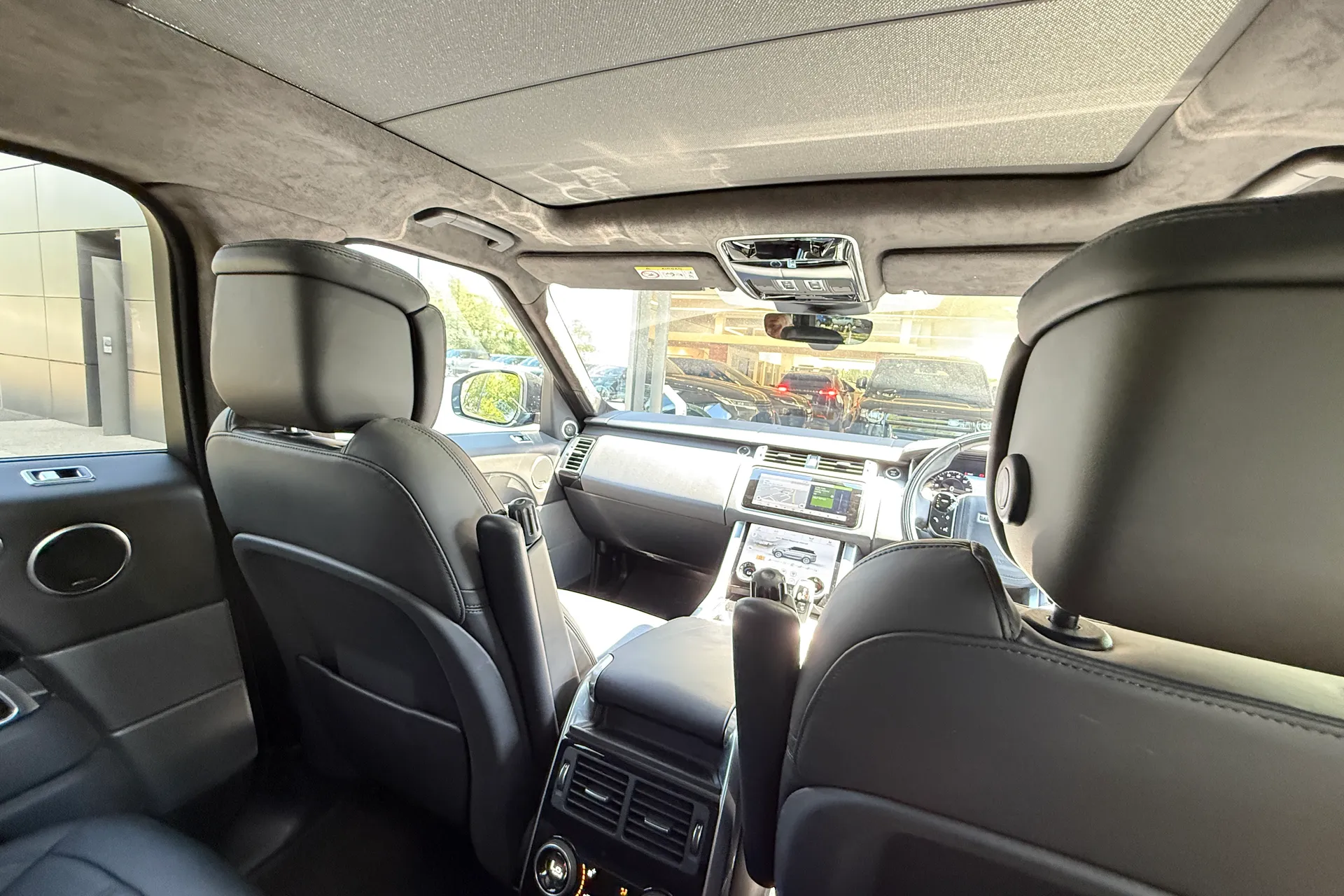 LAND ROVER RANGE ROVER SPORT thumbnail image number 39