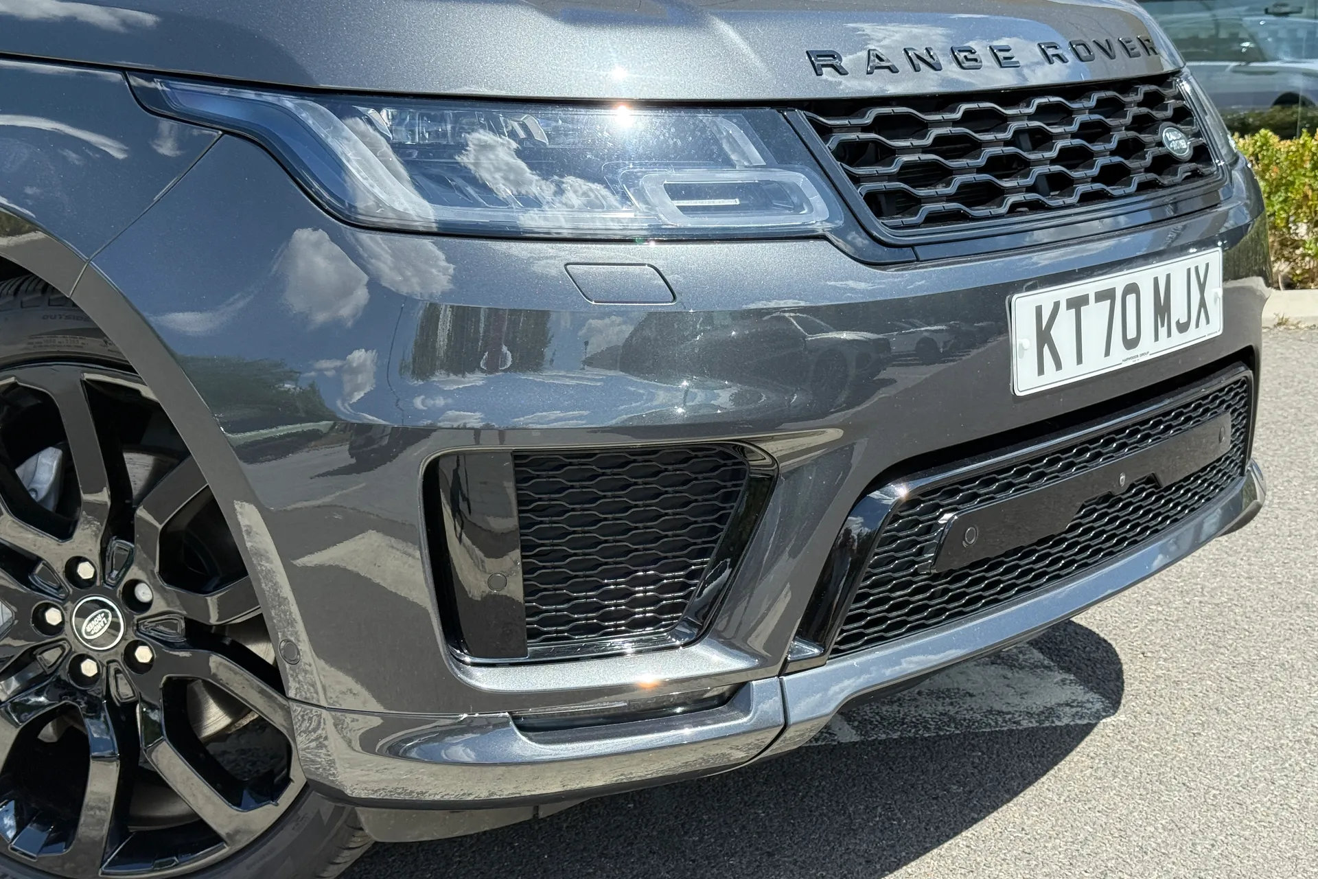 LAND ROVER RANGE ROVER SPORT thumbnail image number 51