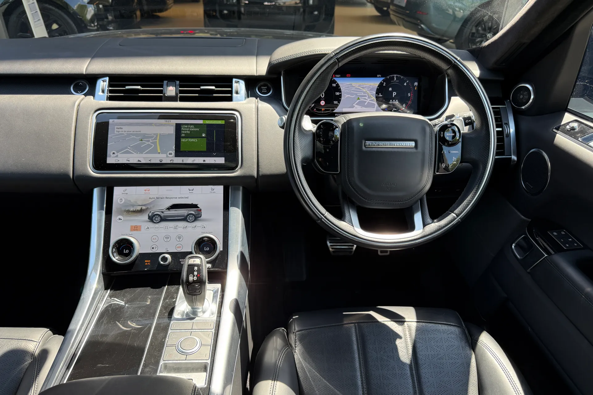 LAND ROVER RANGE ROVER SPORT thumbnail image number 37