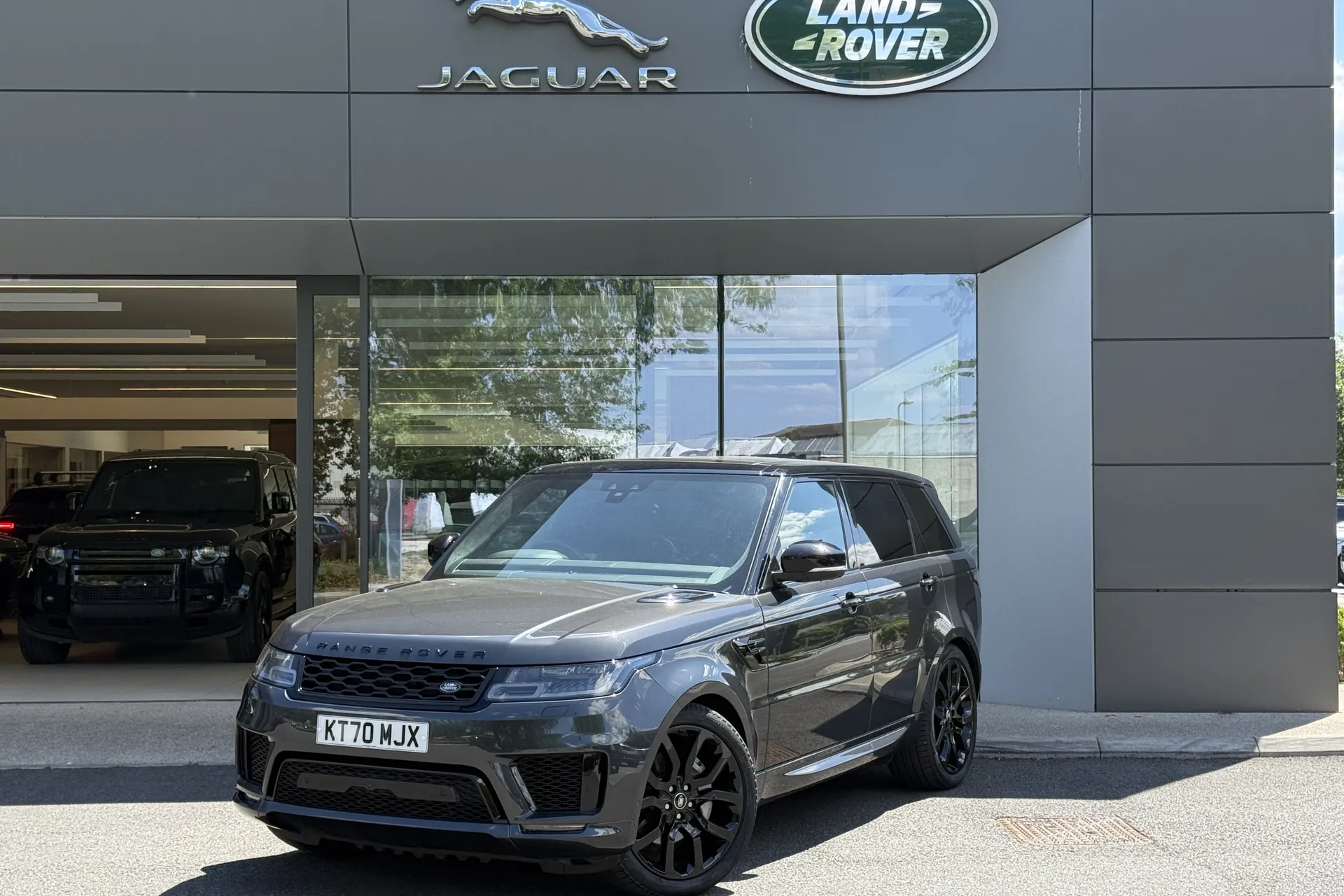 LAND ROVER RANGE ROVER SPORT thumbnail image number 8