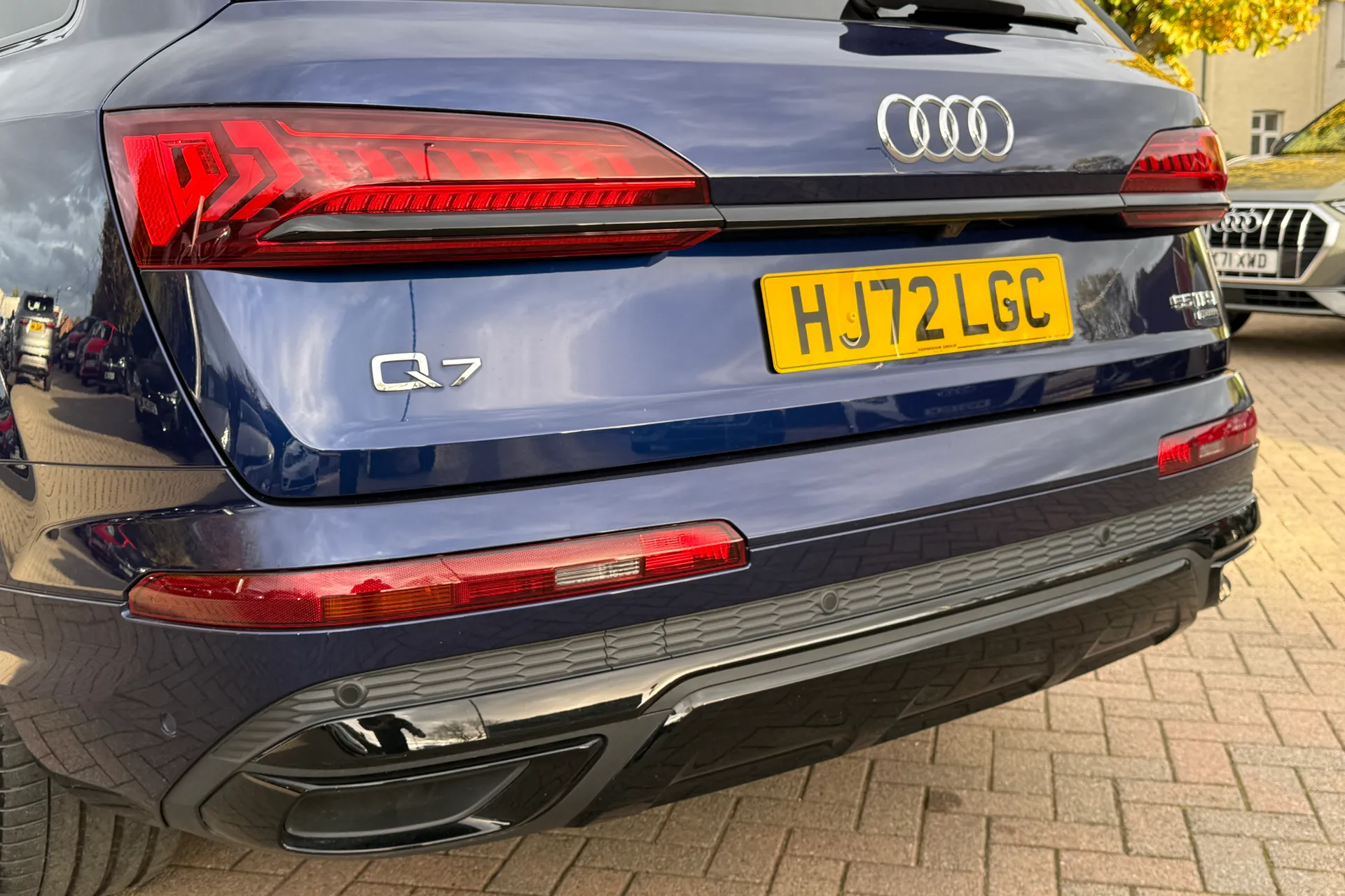 Audi Q7 thumbnail image number 51