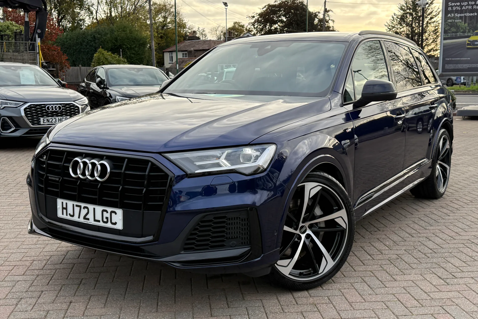 Audi Q7 thumbnail image number 26