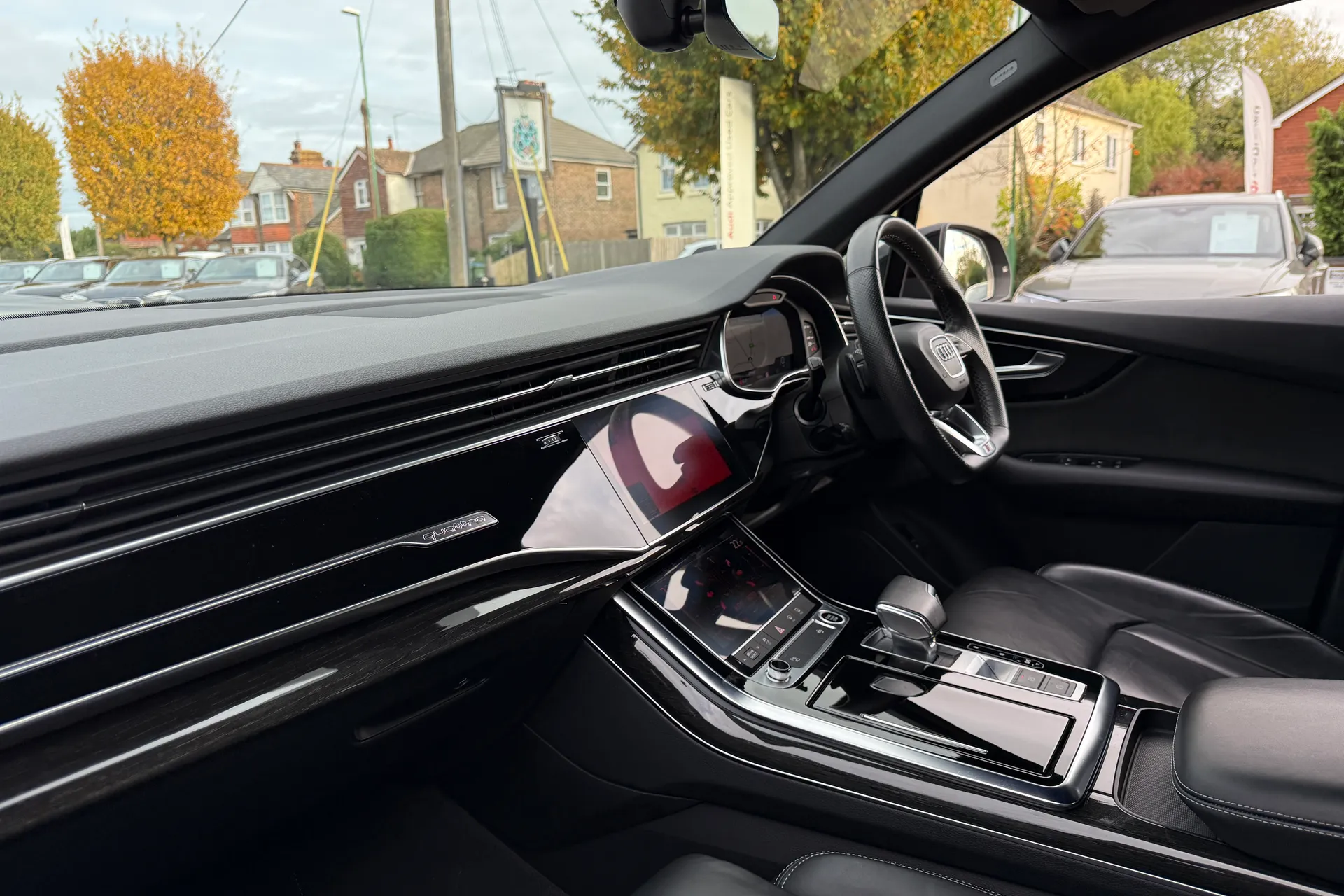 Audi Q7 thumbnail image number 29