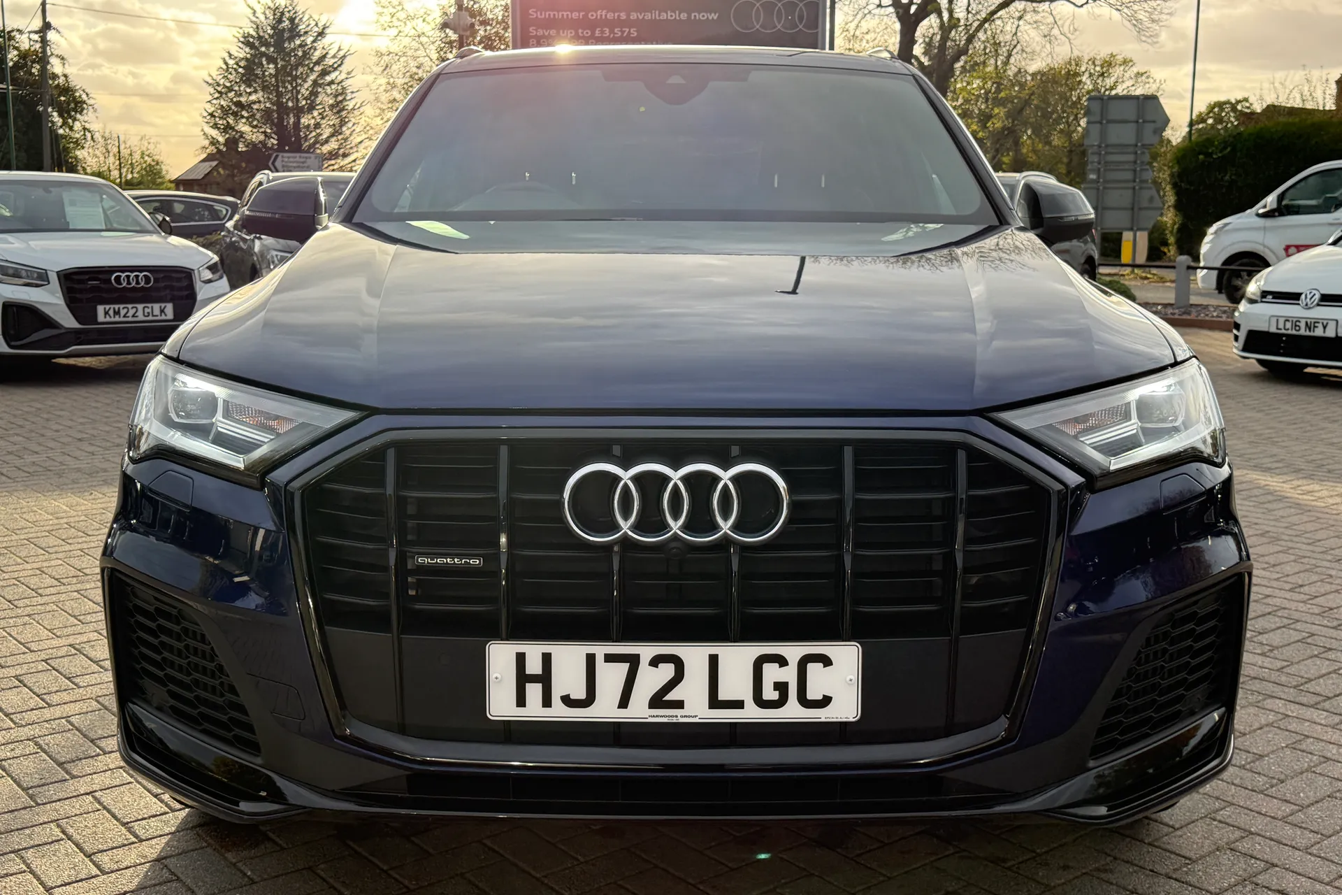 Audi Q7 thumbnail image number 25