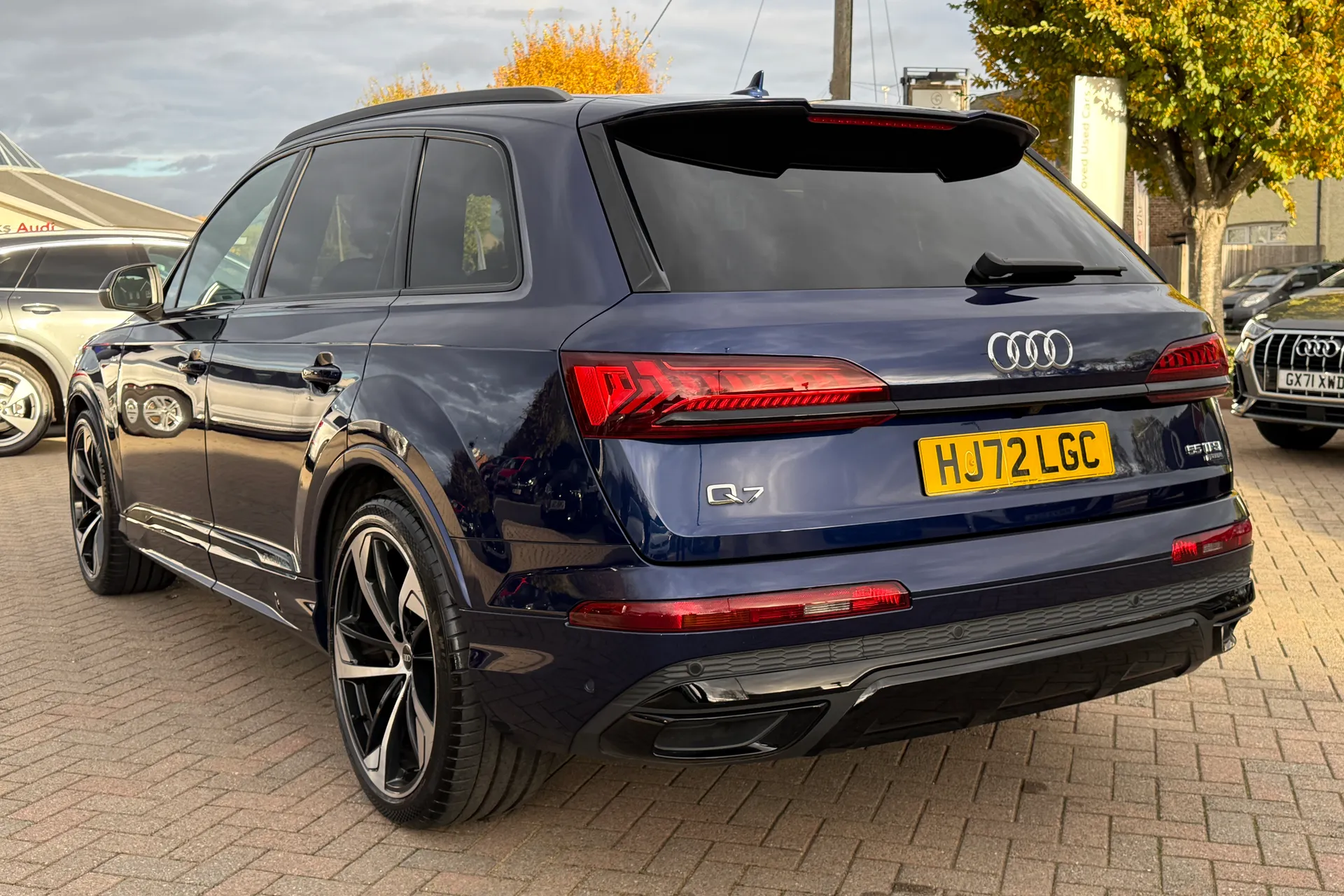 Audi Q7 thumbnail image number 33