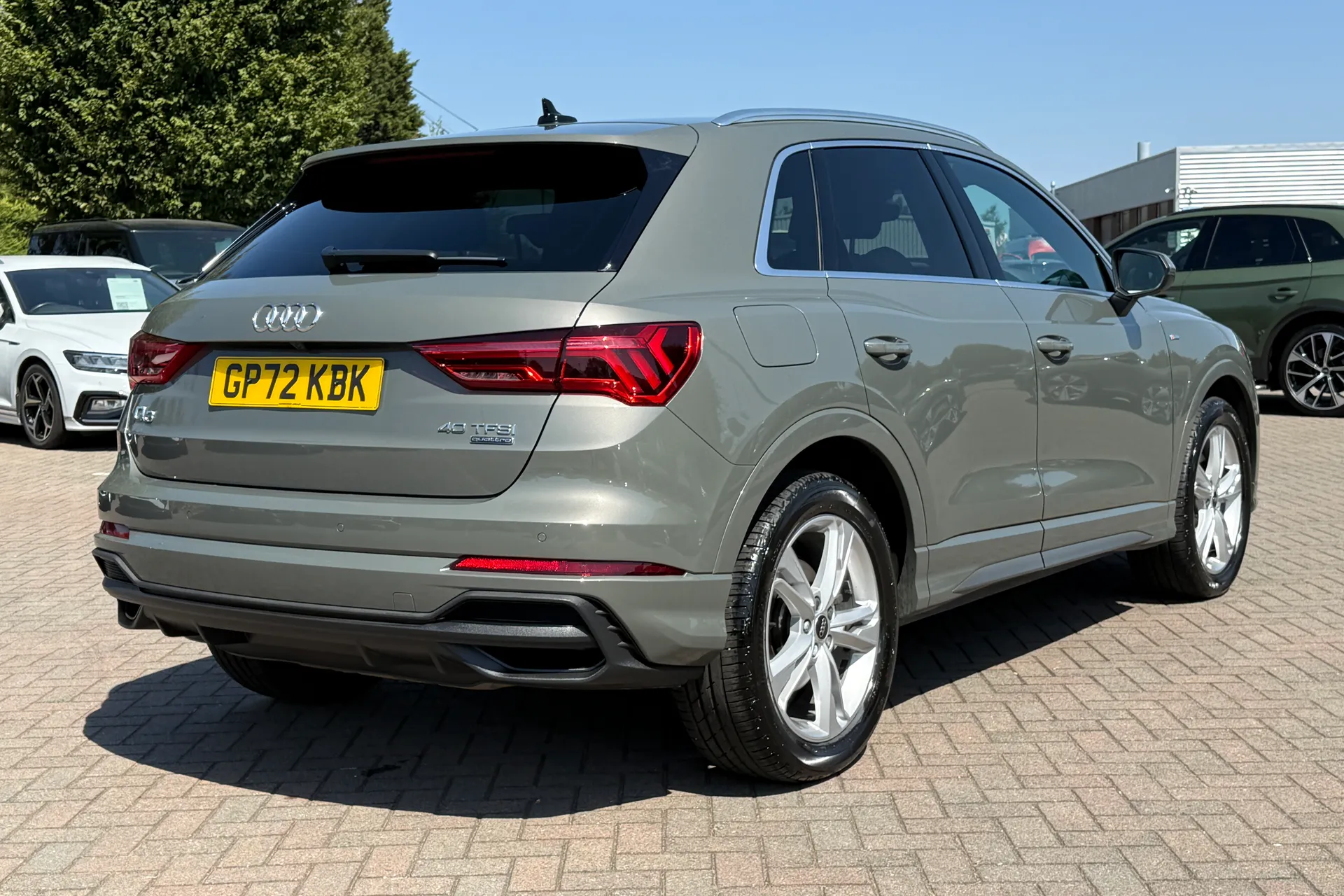 Audi Q3 thumbnail image number 34
