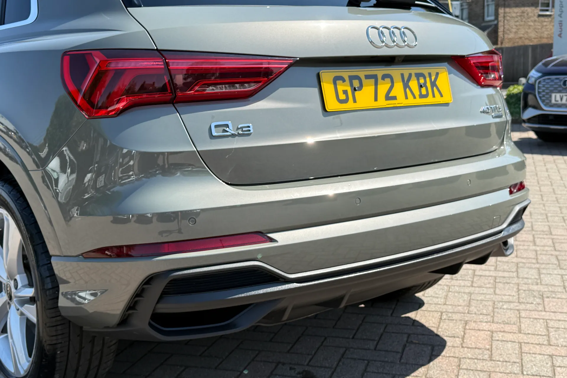 Audi Q3 thumbnail image number 53