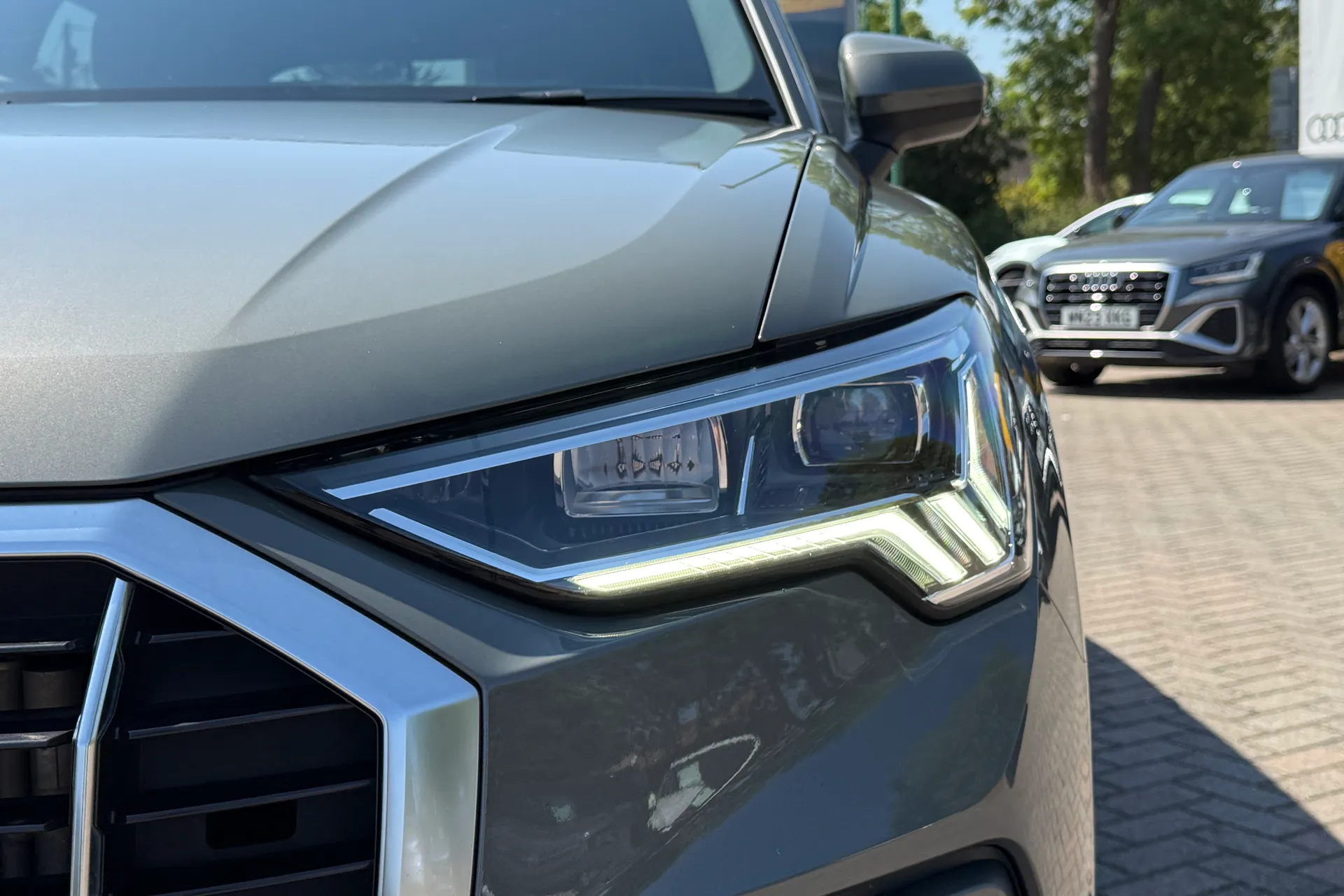 Audi Q3 thumbnail image number 55