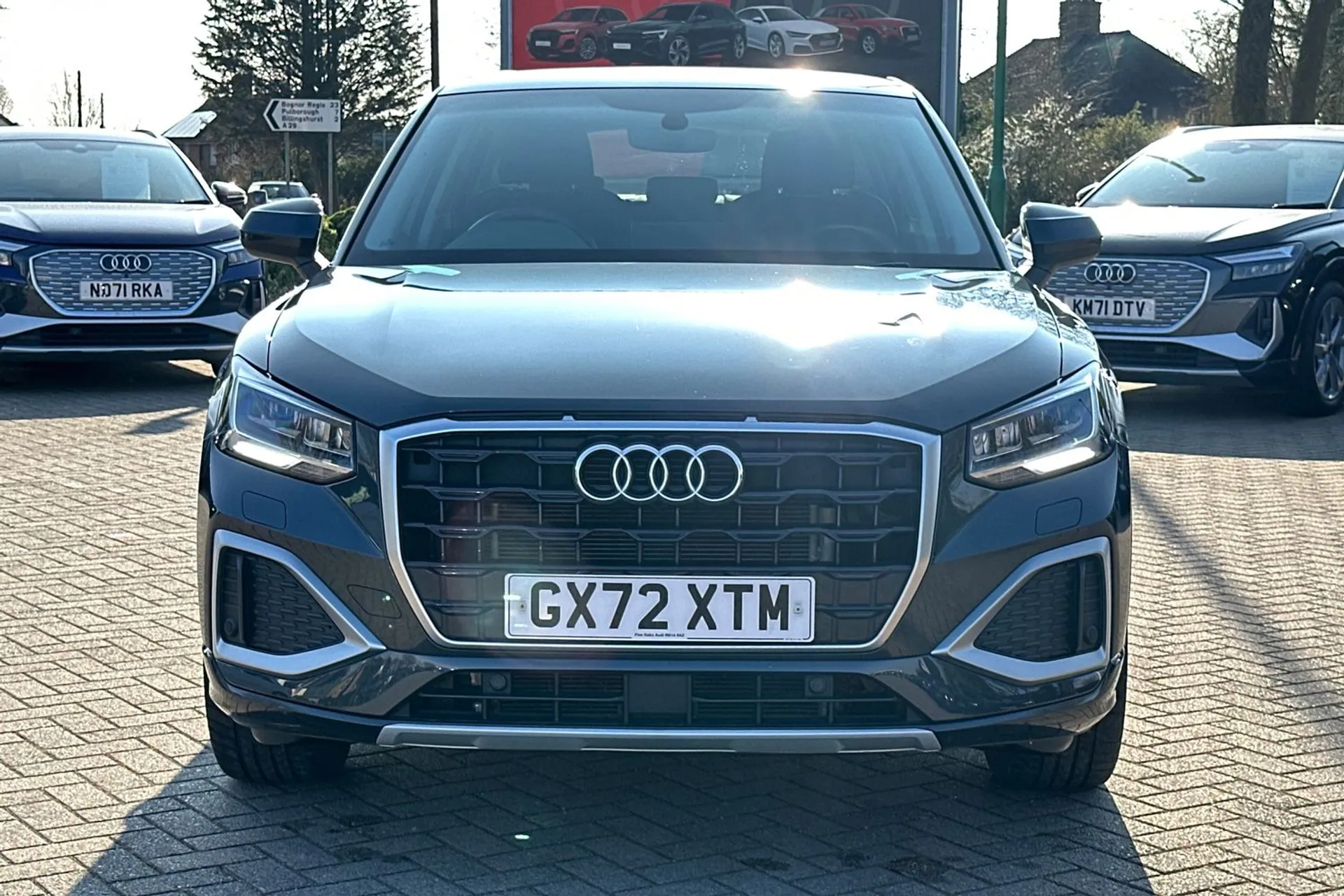 Audi Q2 thumbnail image number 17