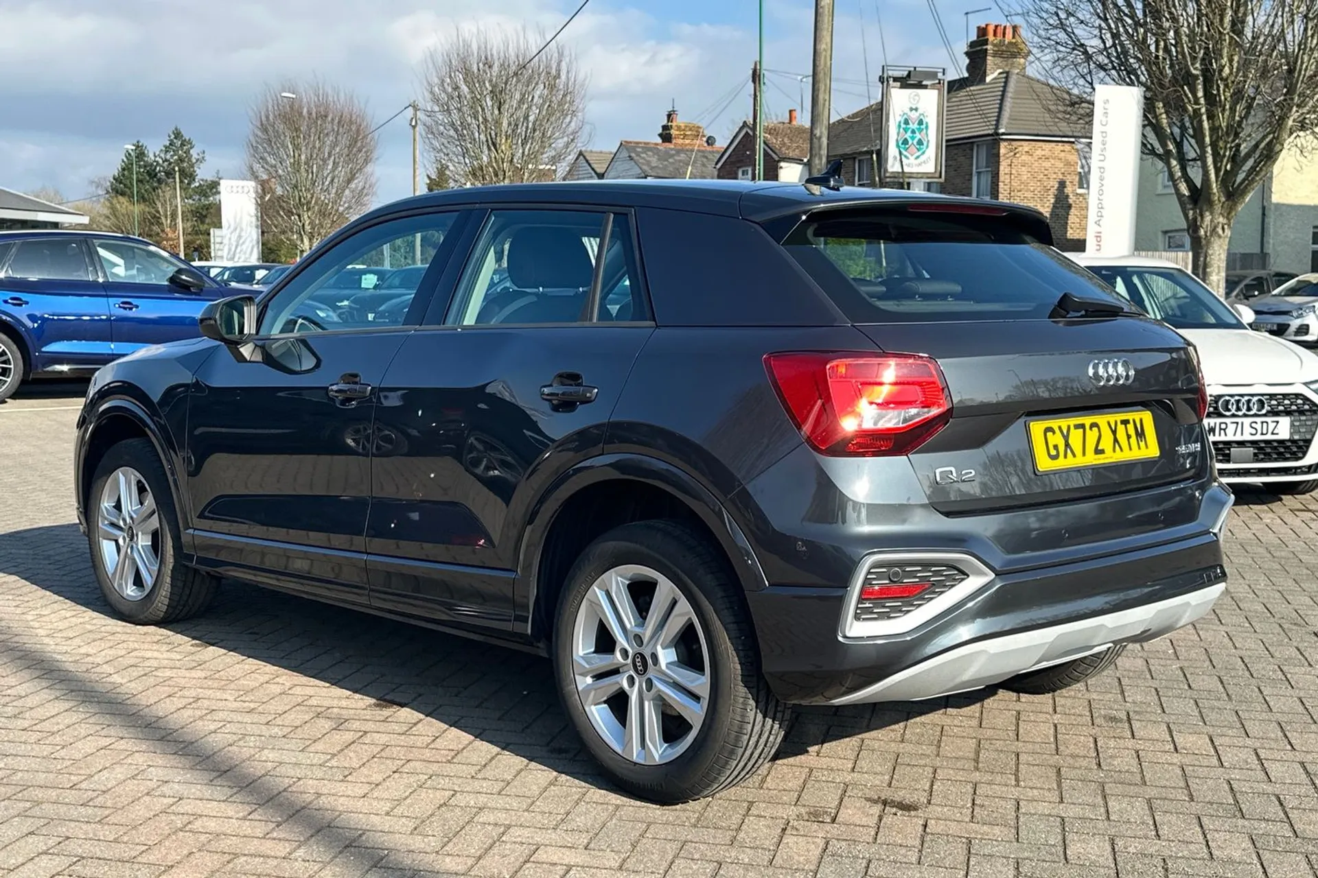 Audi Q2 thumbnail image number 7