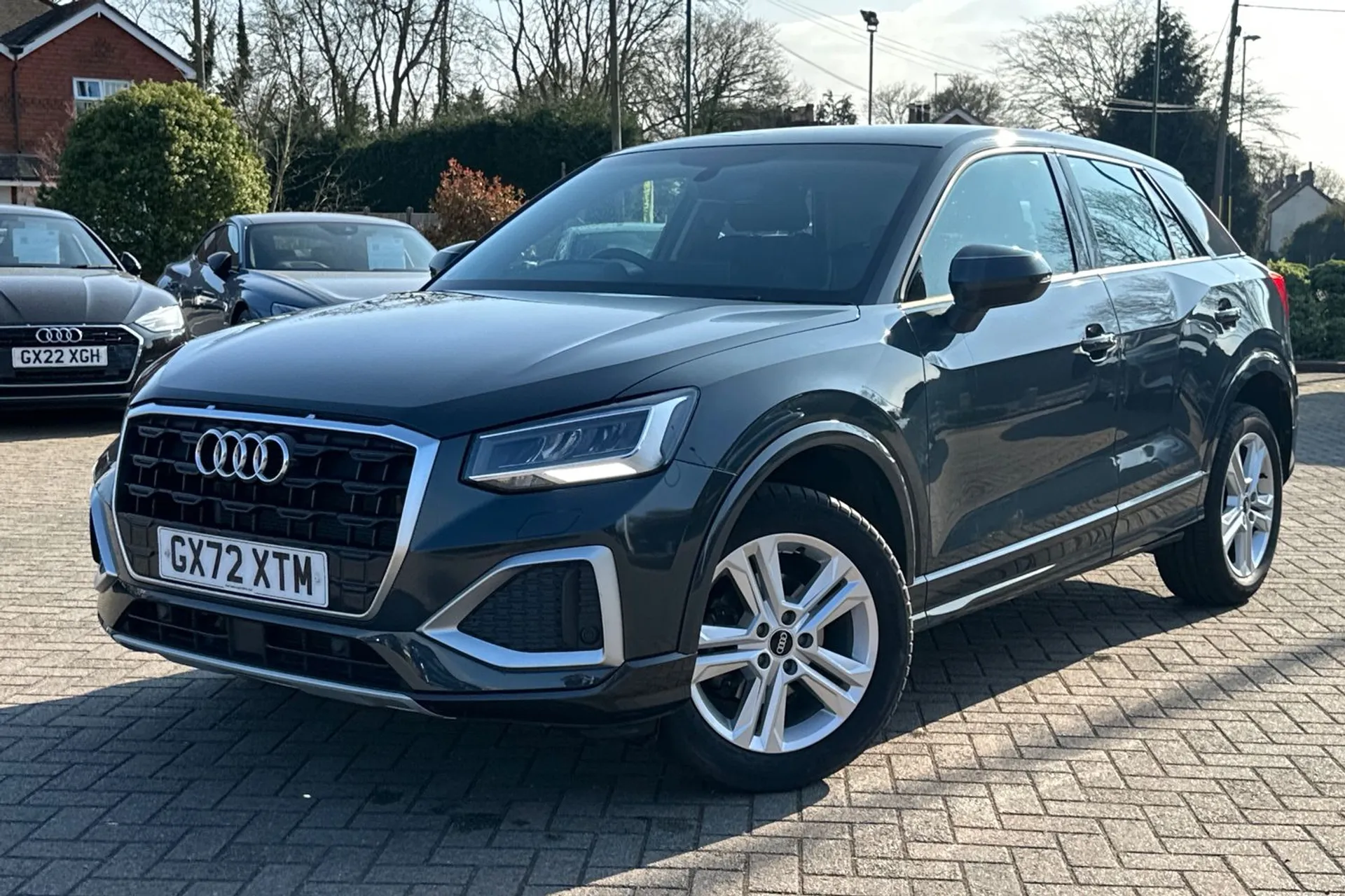Audi Q2 thumbnail image number 16
