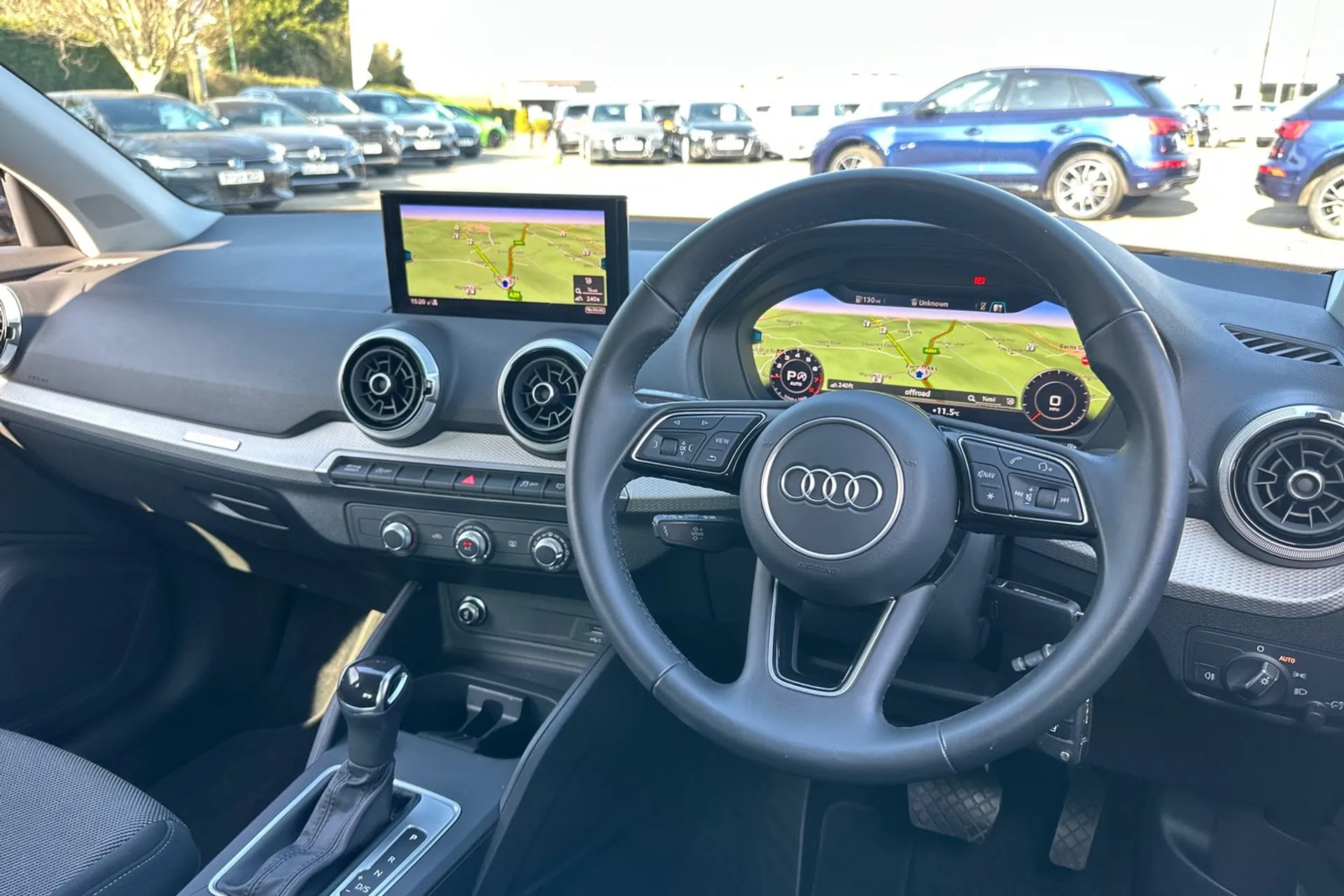 Audi Q2 thumbnail image number 29