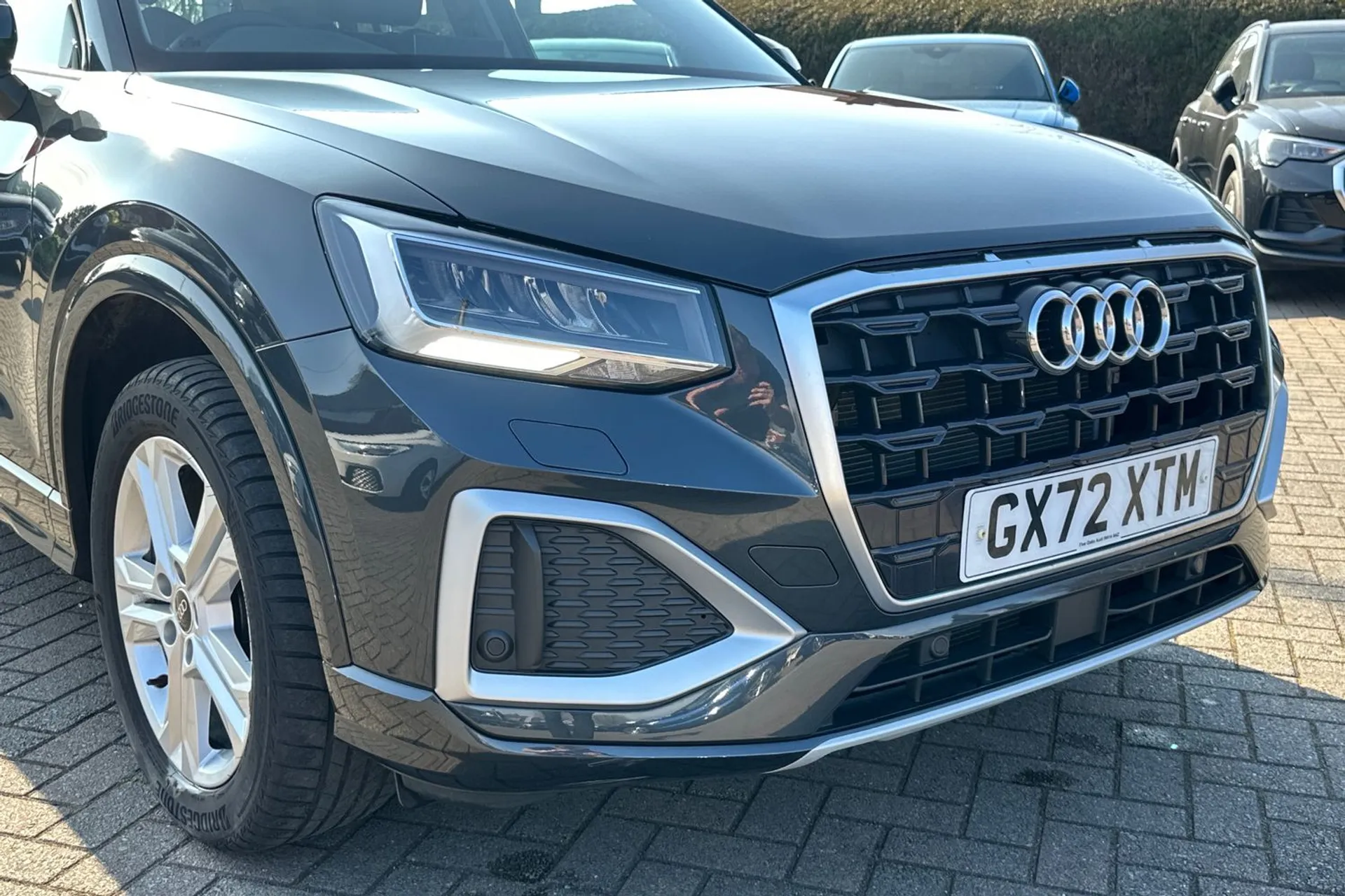 Audi Q2 thumbnail image number 43