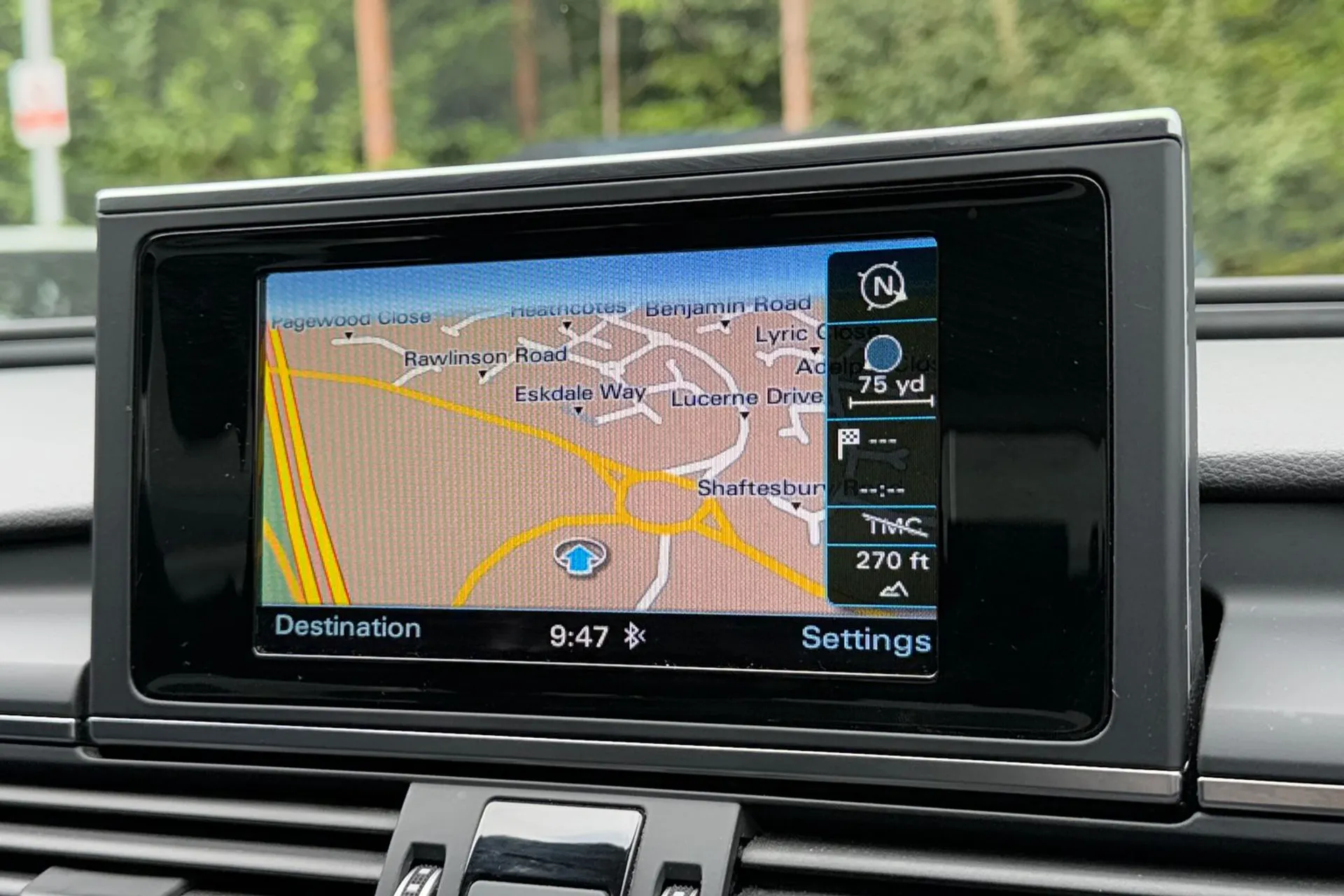 Audi A6 thumbnail image number 5