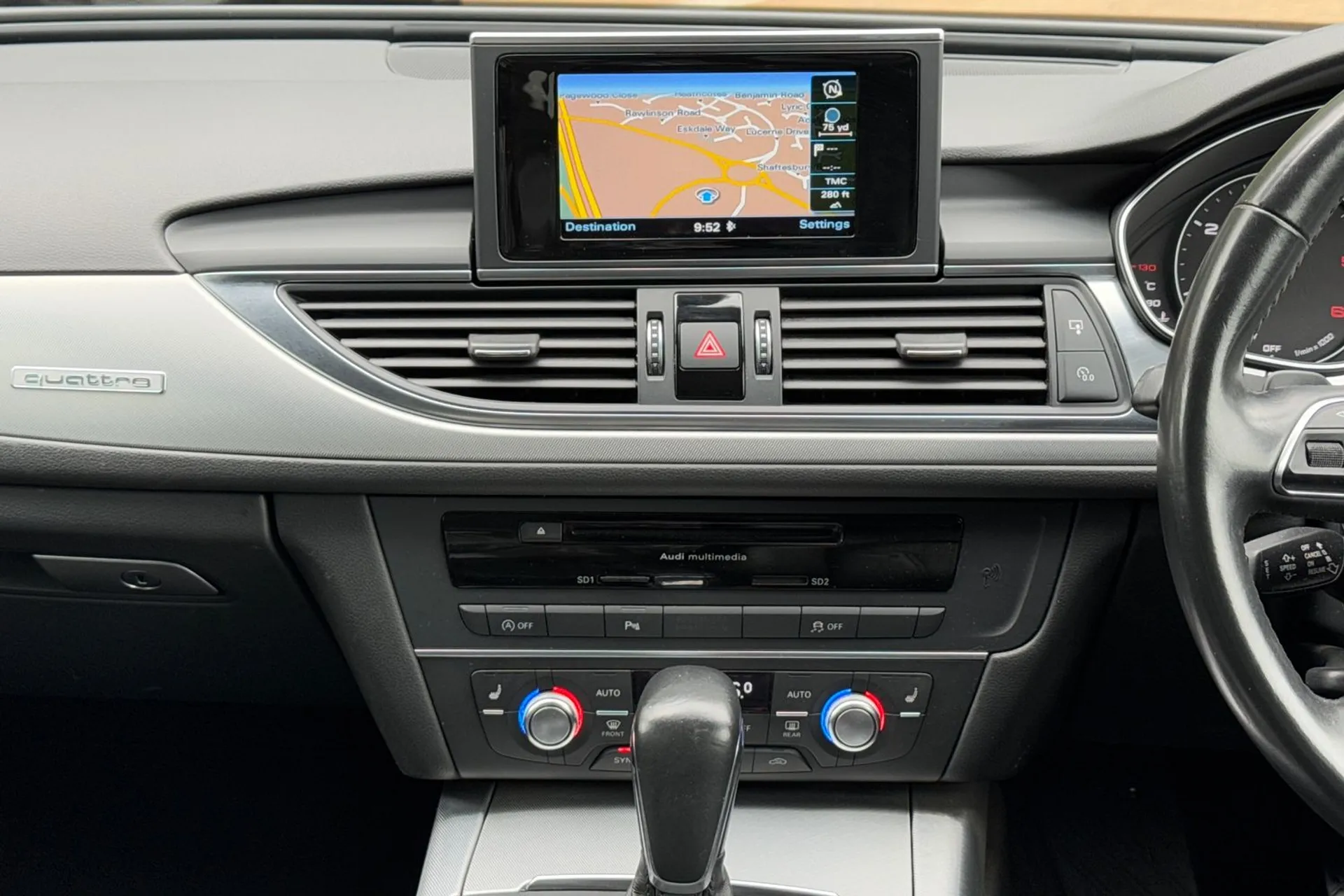 Audi A6 thumbnail image number 36