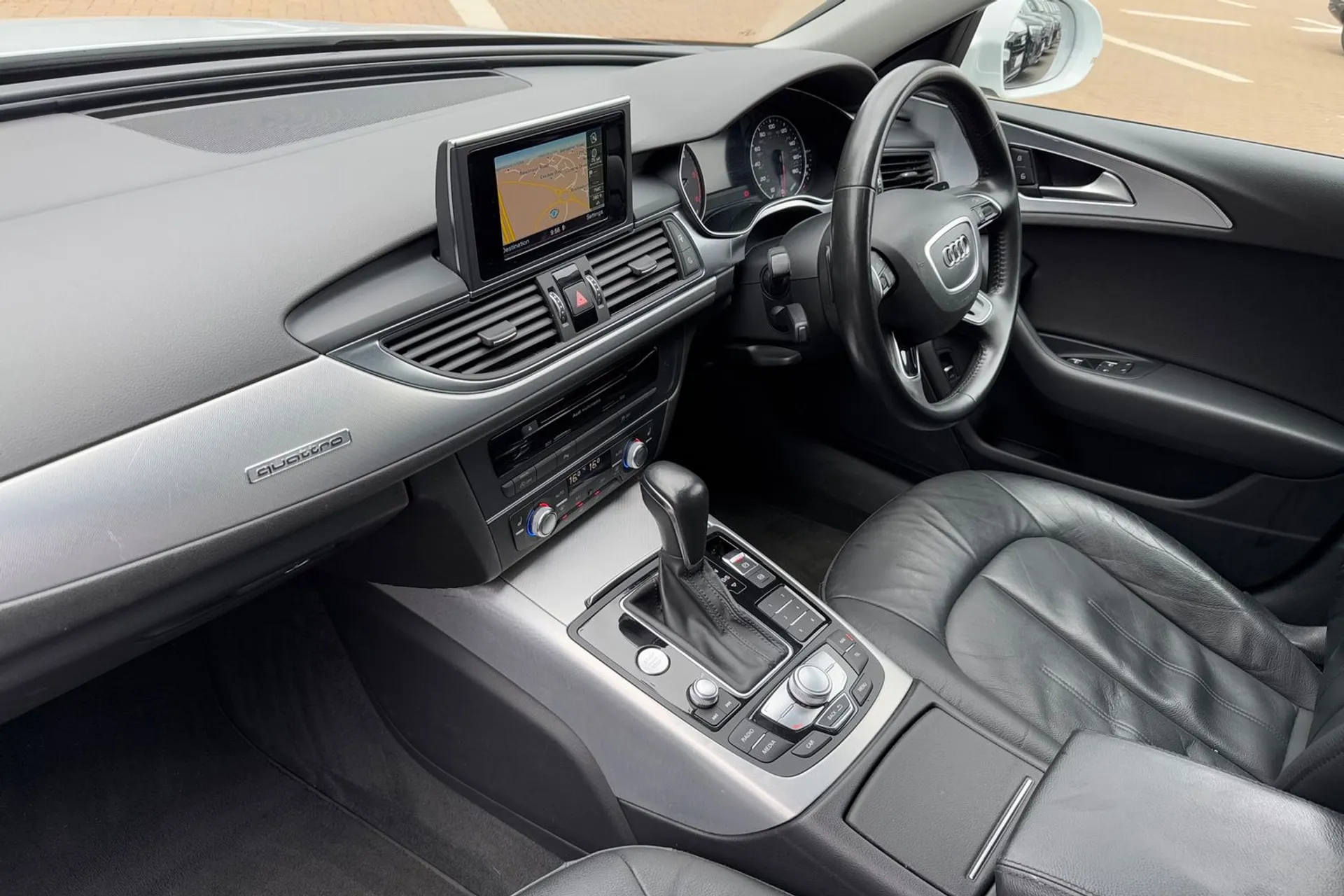 Audi A6 thumbnail image number 27