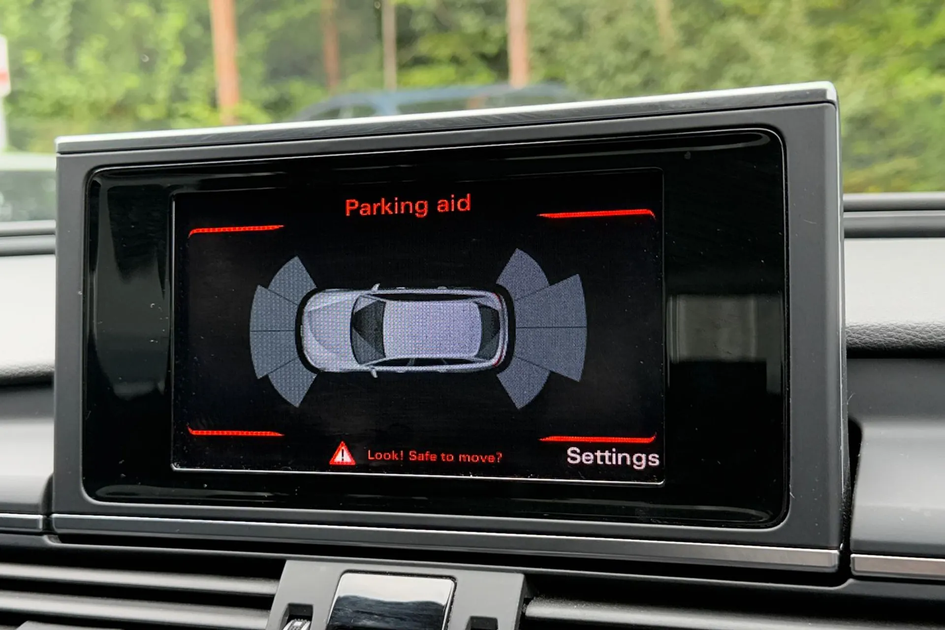 Audi A6 thumbnail image number 4