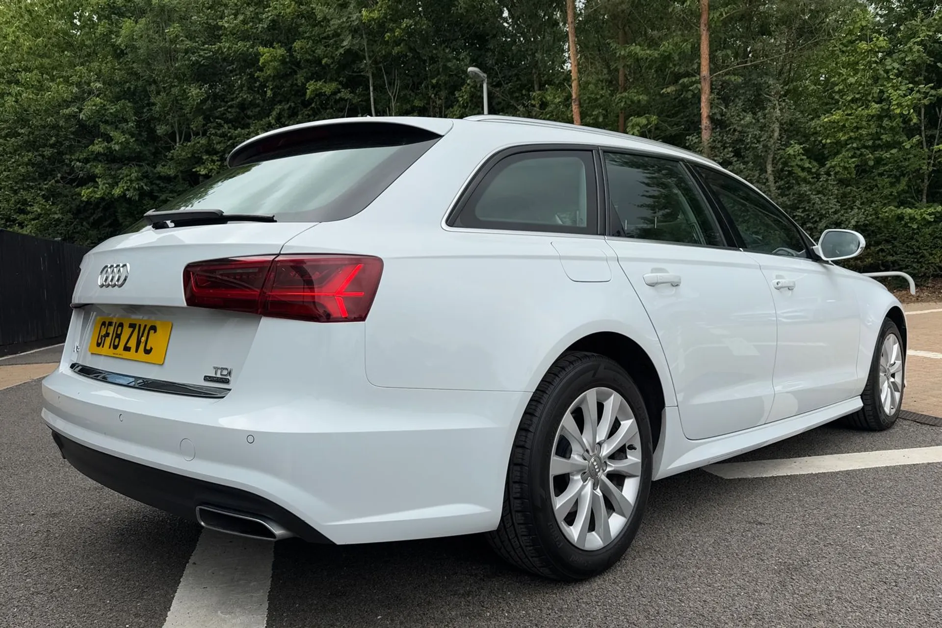 Audi A6 thumbnail image number 6