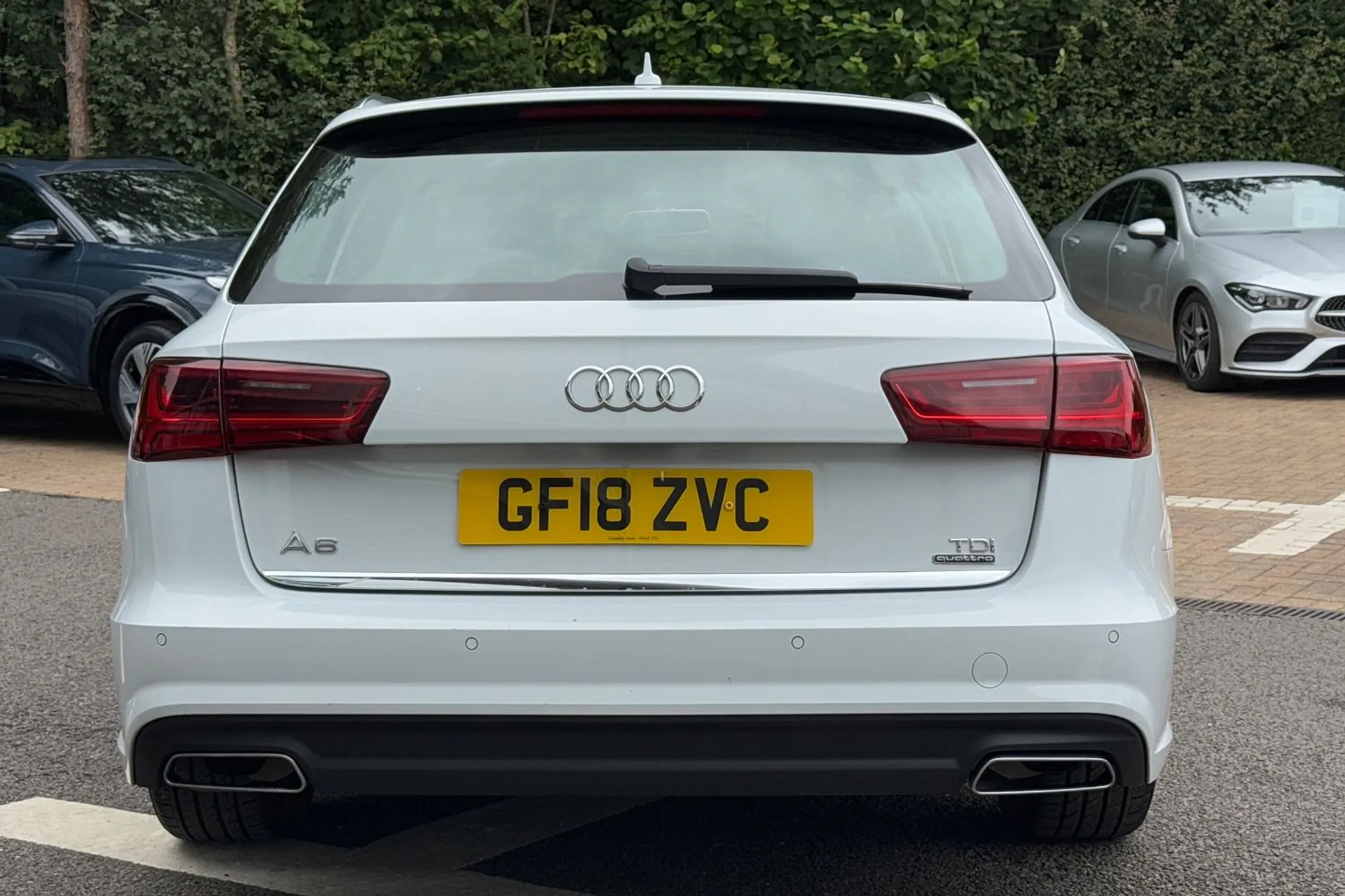 Audi A6 thumbnail image number 7