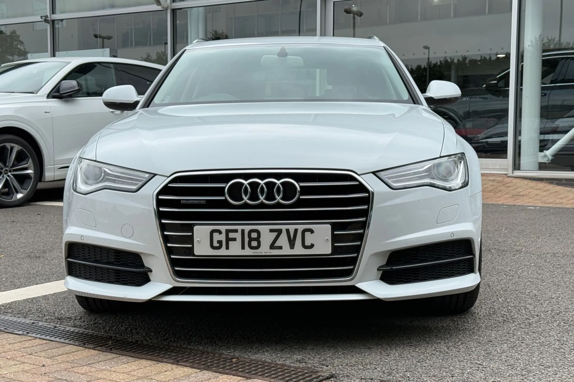 Audi A6 thumbnail image number 11