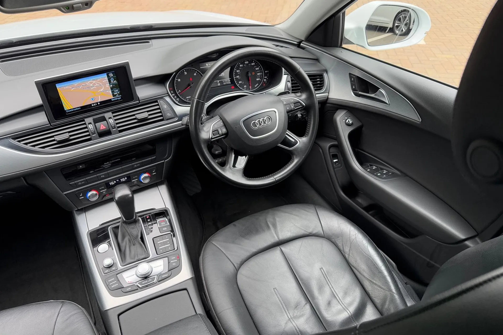 Audi A6 thumbnail image number 34