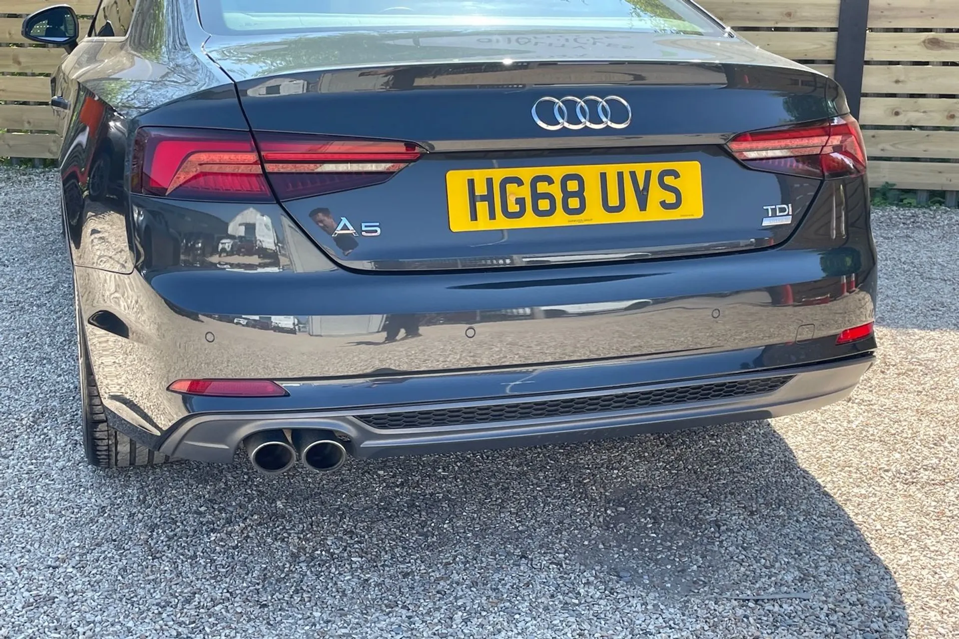Audi A5 thumbnail image number 18