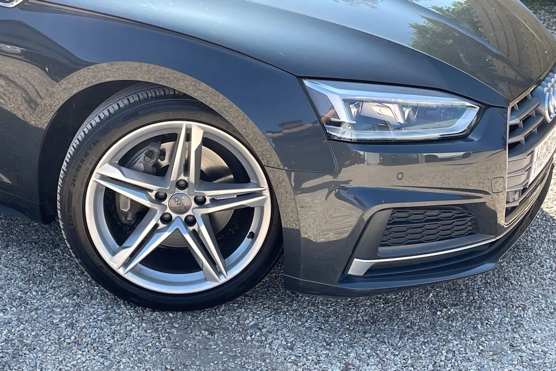 Audi A5 thumbnail image number 7