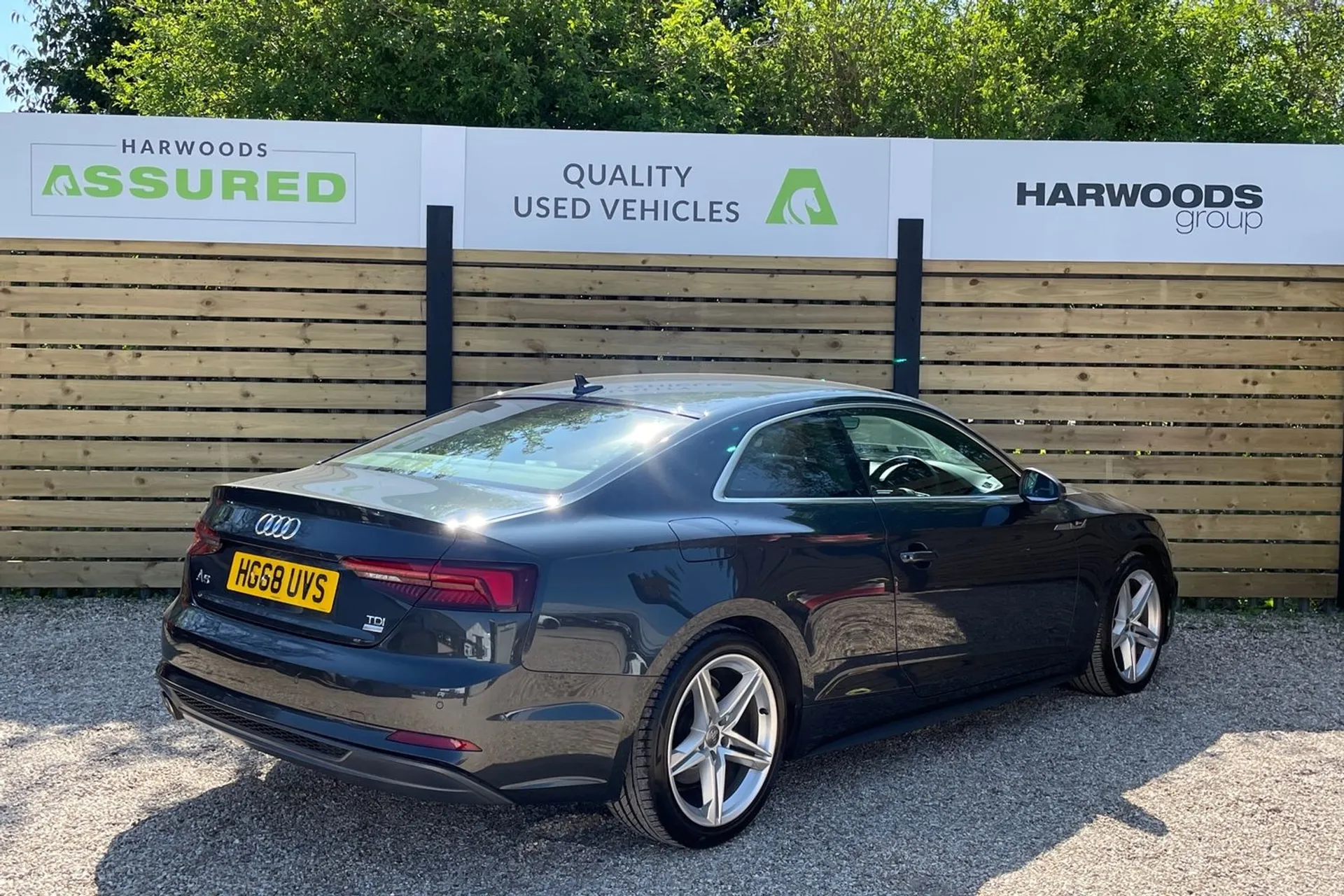 Audi A5 thumbnail image number 8