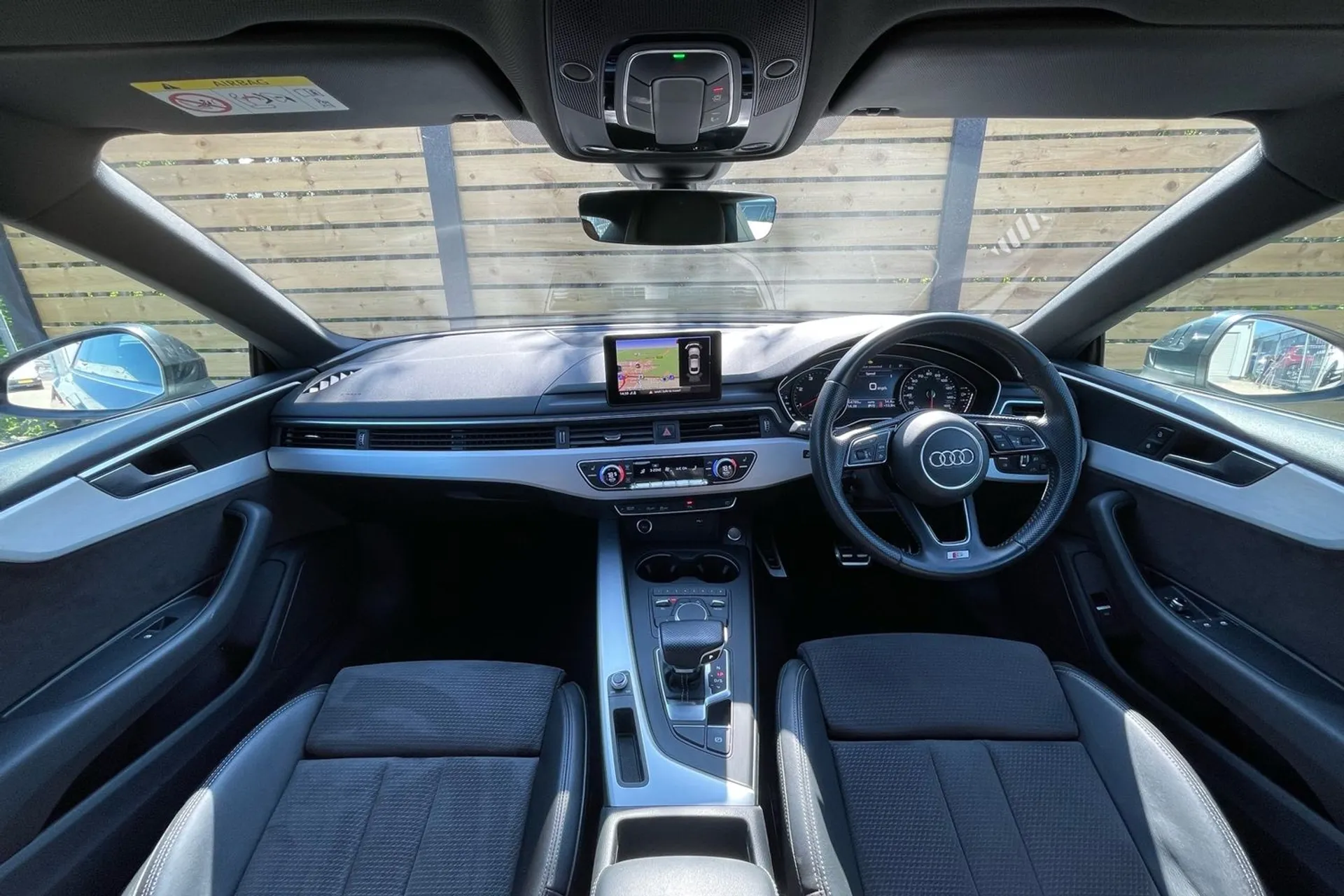 Audi A5 thumbnail image number 3