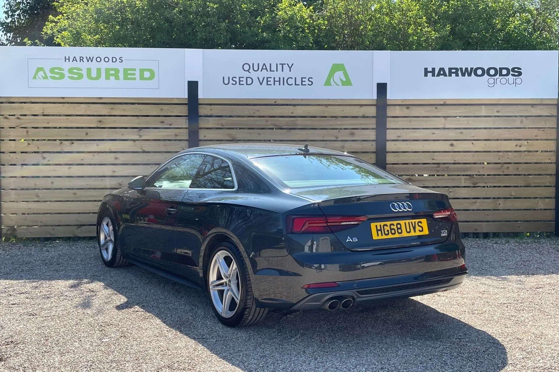 Audi A5 thumbnail image number 10
