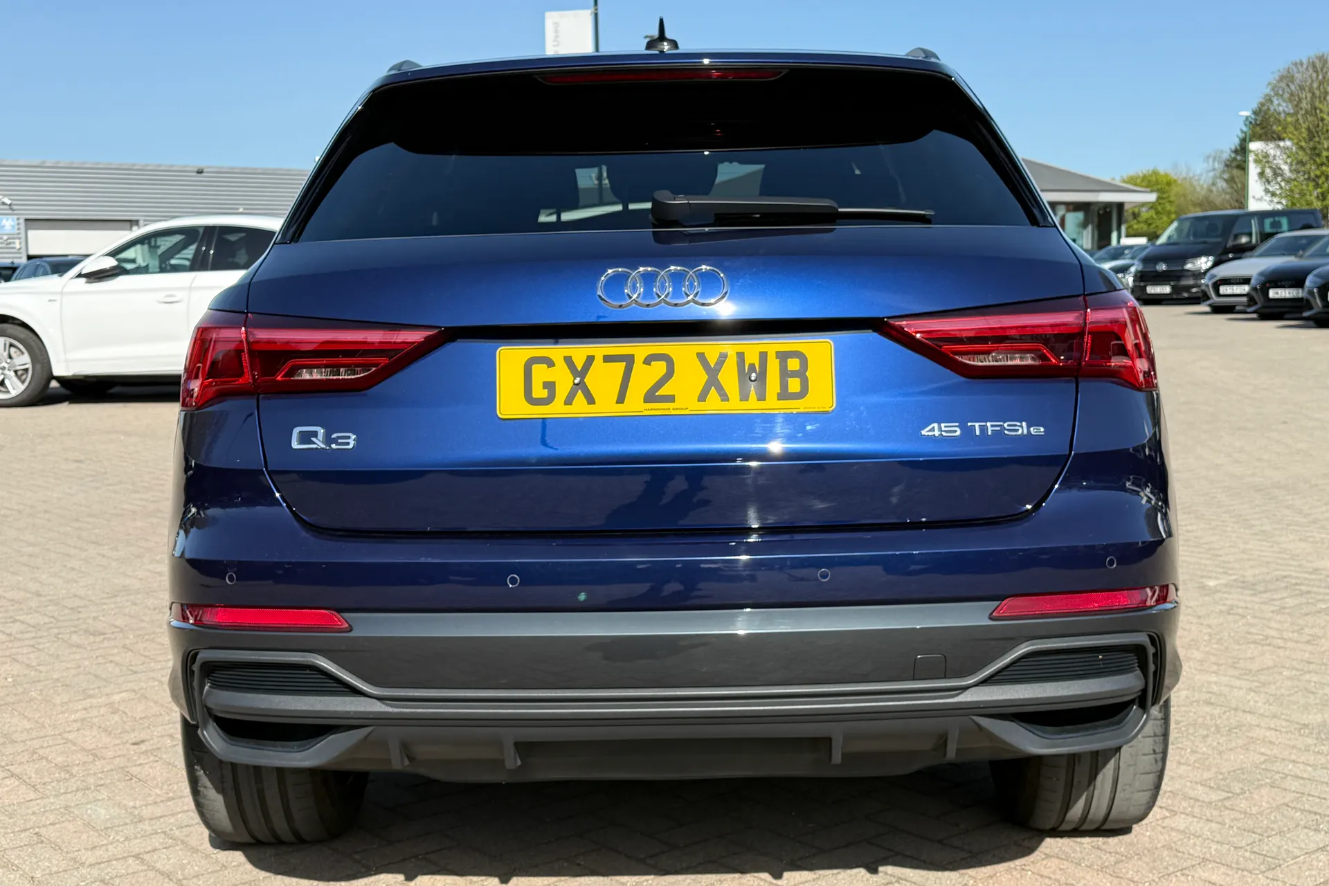 Audi Q3 thumbnail image number 29