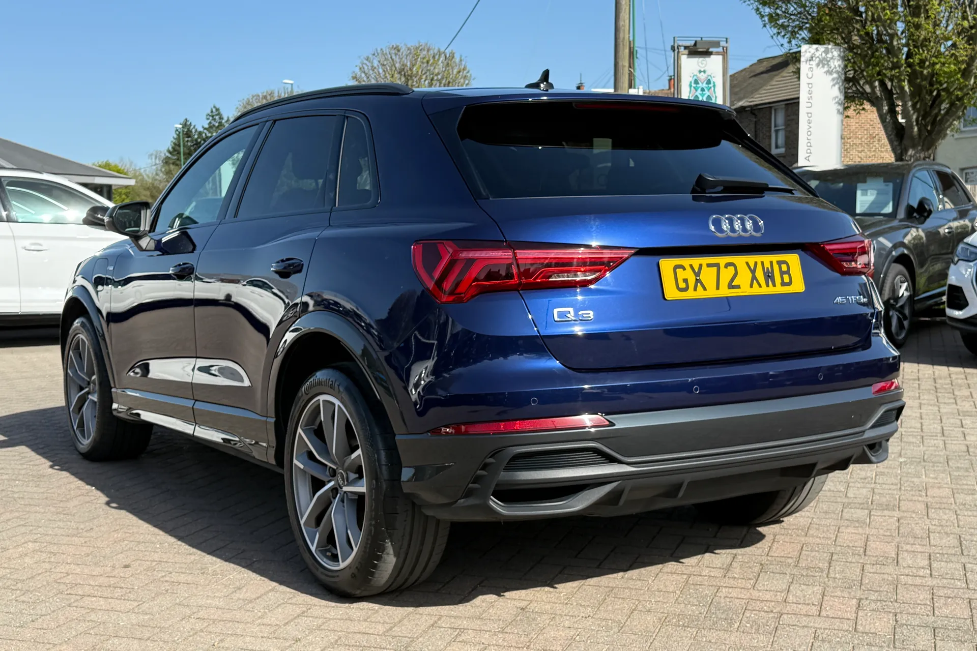Audi Q3 thumbnail image number 30