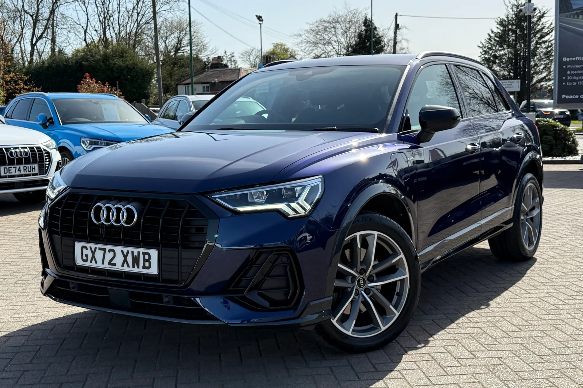 Audi Q3 thumbnail image number 22