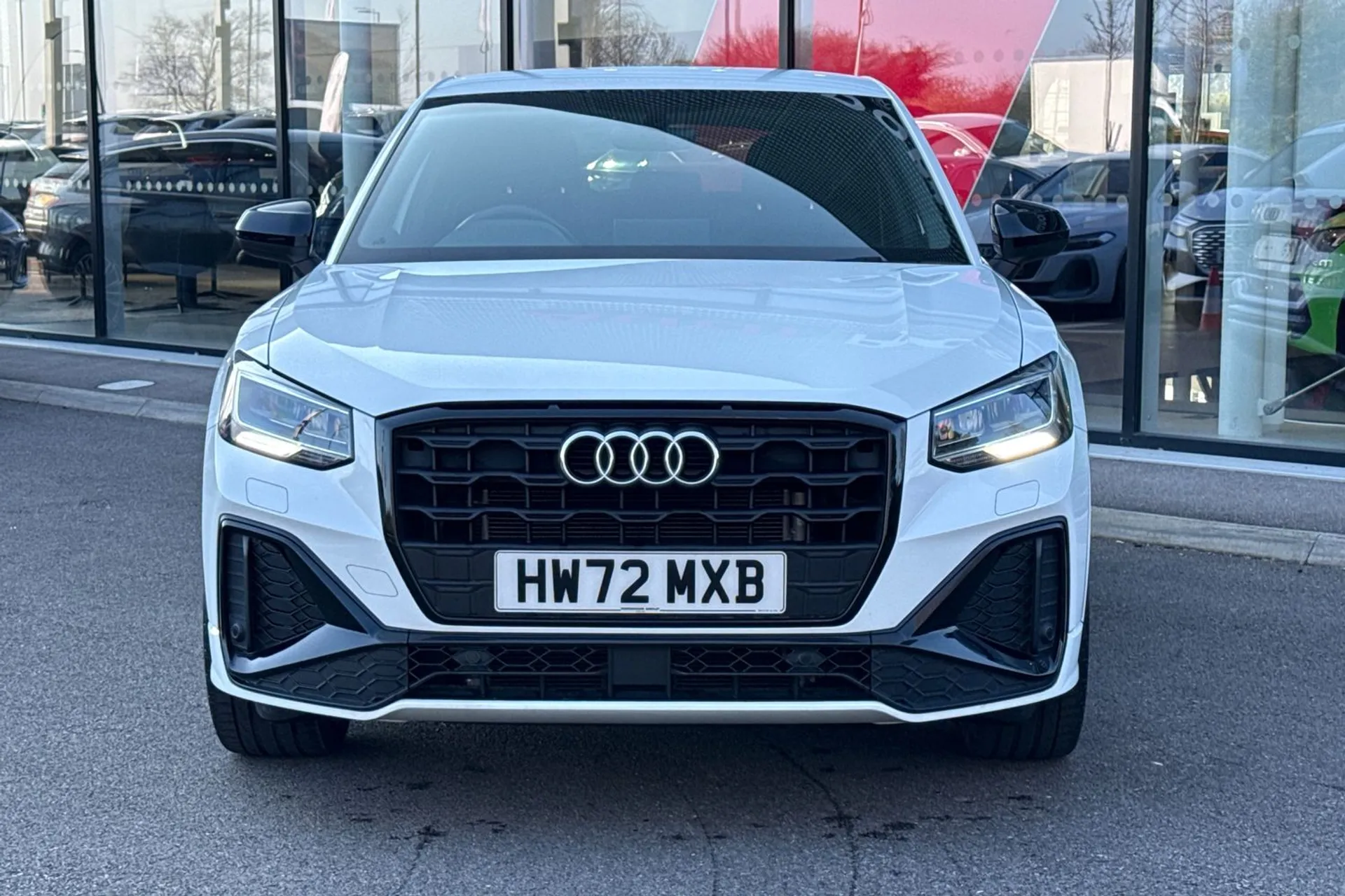 Audi Q2 thumbnail image number 5