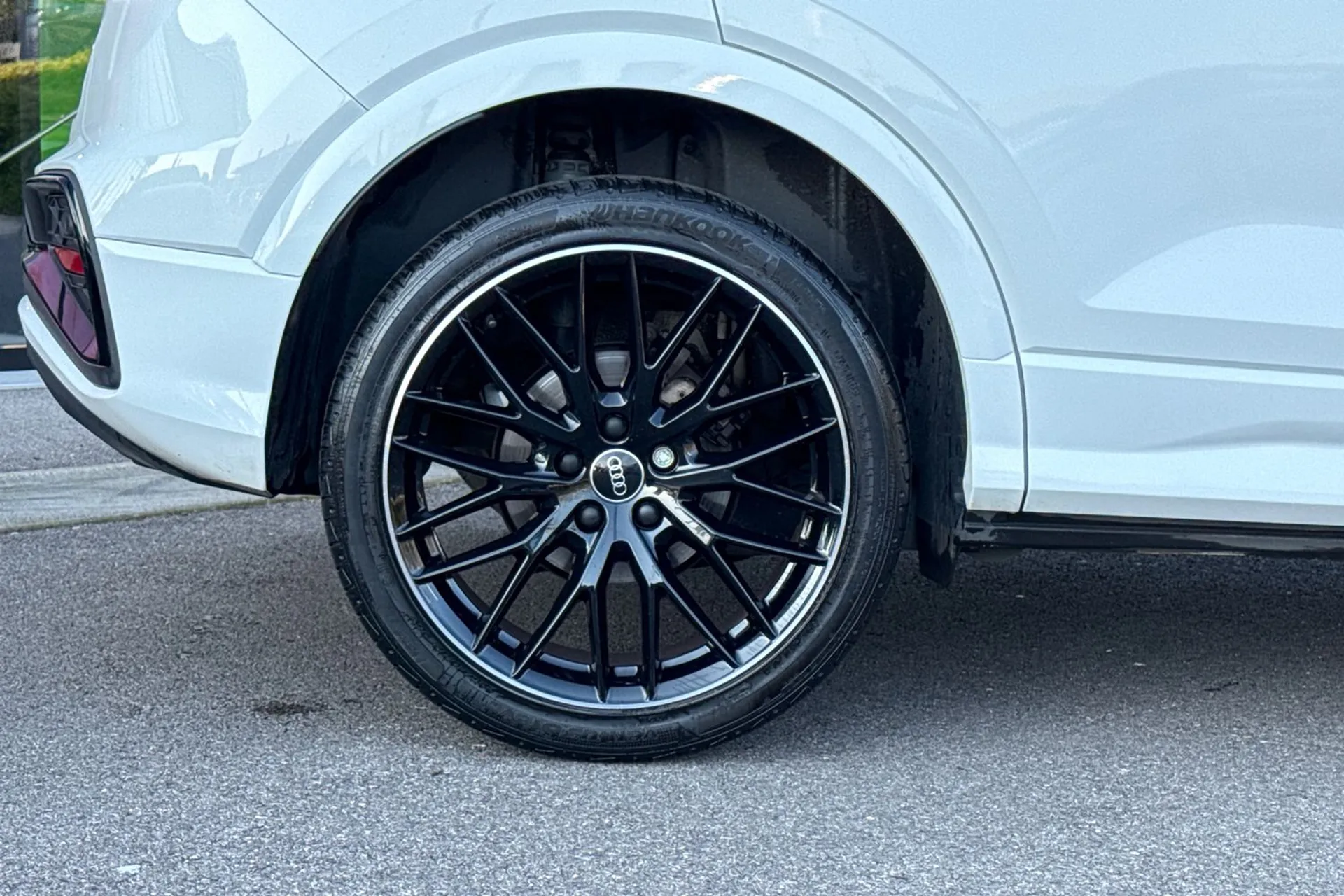 Audi Q2 thumbnail image number 20