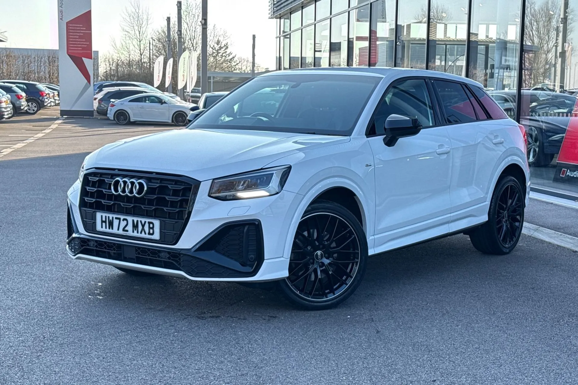 Audi Q2 thumbnail image number 7